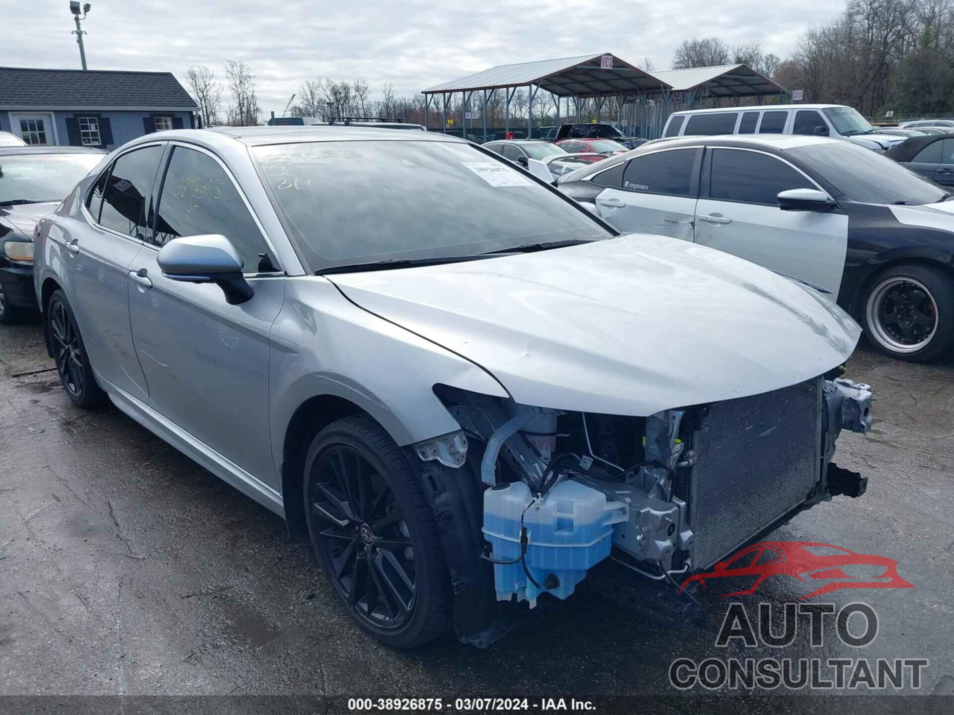 TOYOTA CAMRY 2023 - 4T1K61AK7PU725803