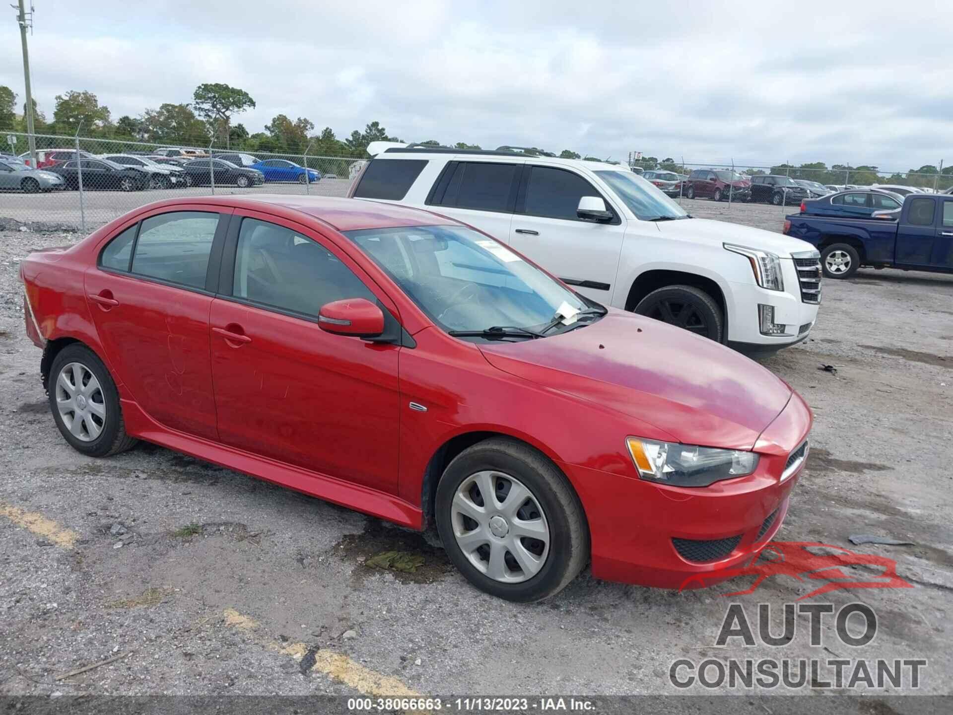 MITSUBISHI LANCER 2015 - JA32U2FU2FU011889