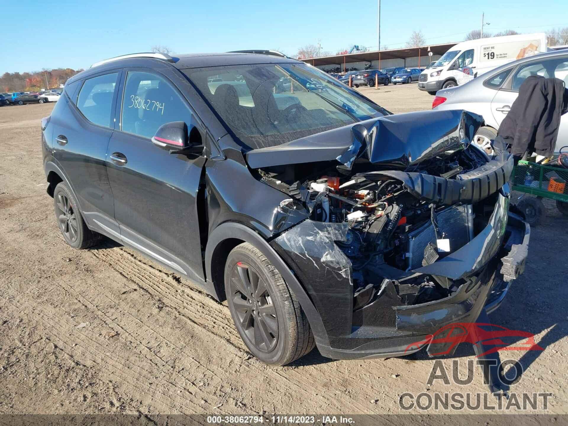 CHEVROLET BOLT EUV 2023 - 1G1FZ6S06P4162095
