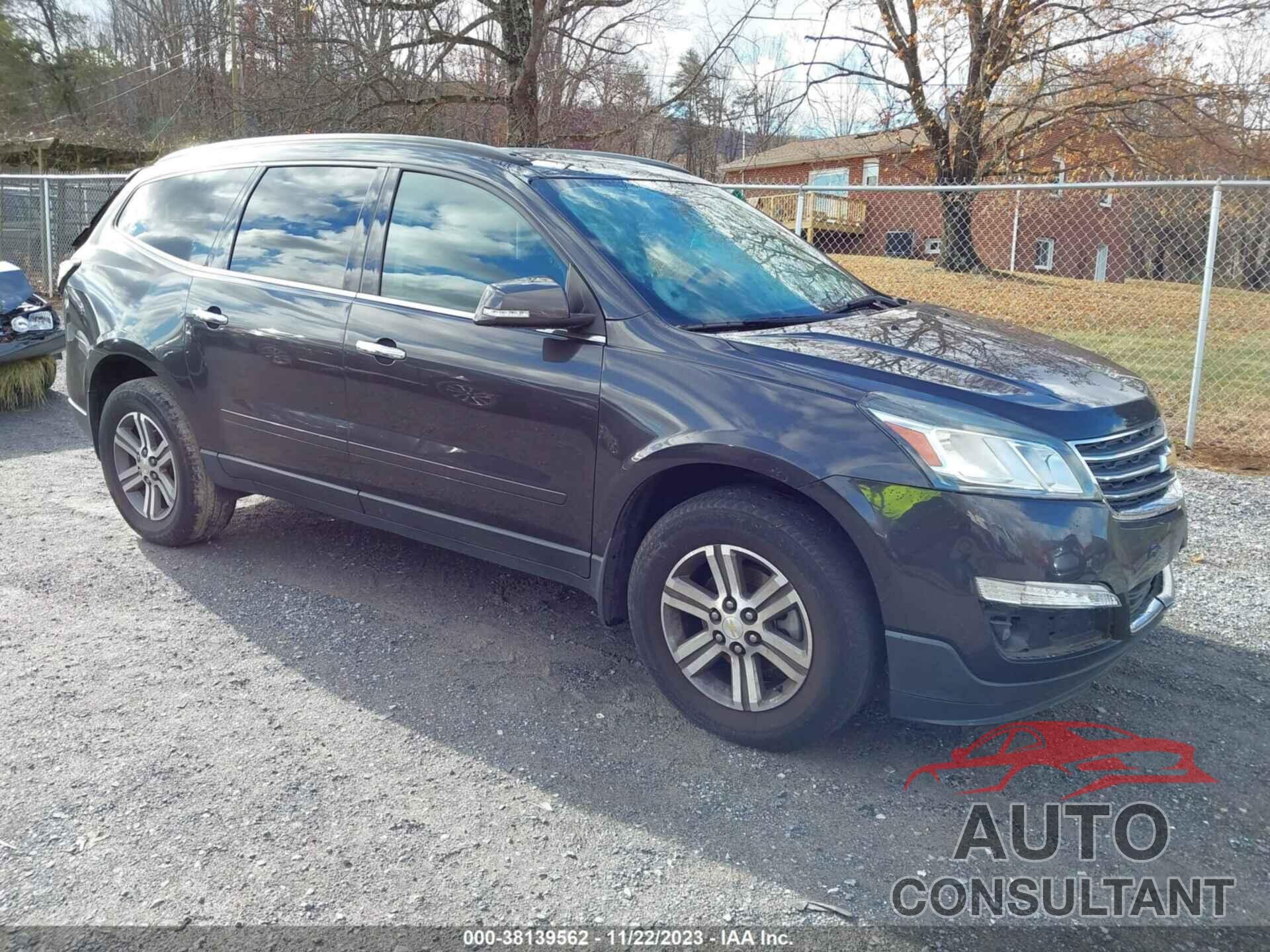 CHEVROLET TRAVERSE 2017 - 1GNKRGKD7HJ167945