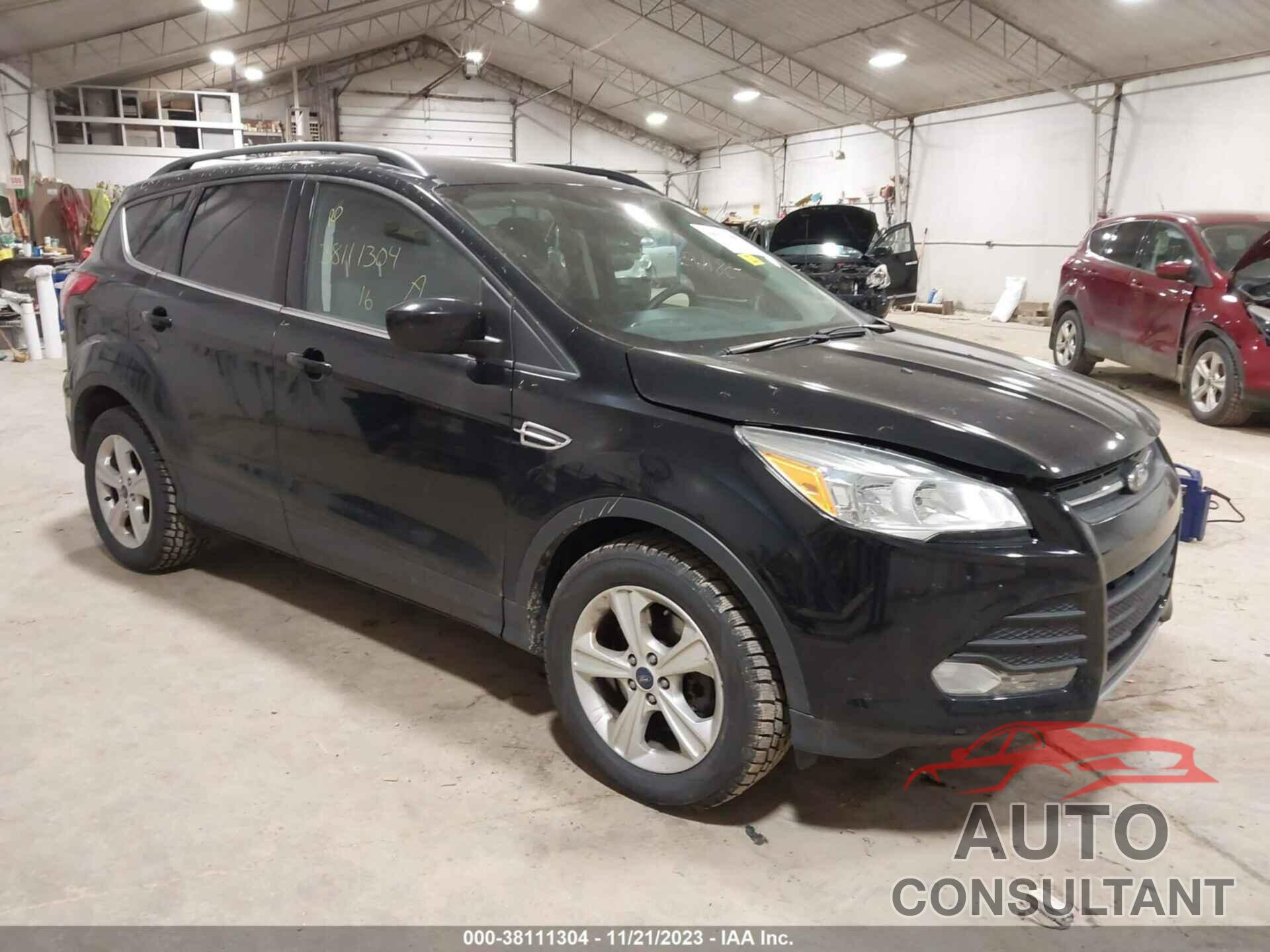 FORD ESCAPE 2016 - 1FMCU9G9XGUB21241