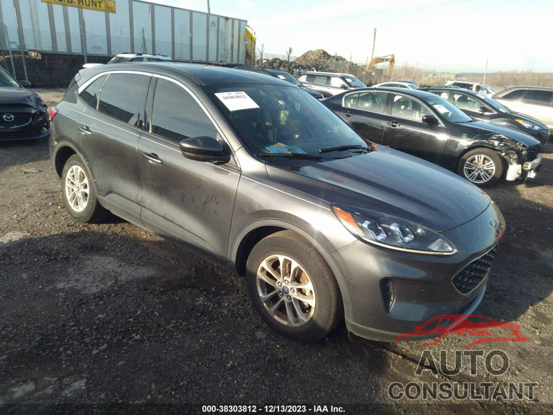 FORD ESCAPE 2020 - 1FMCU0G69LUA47810