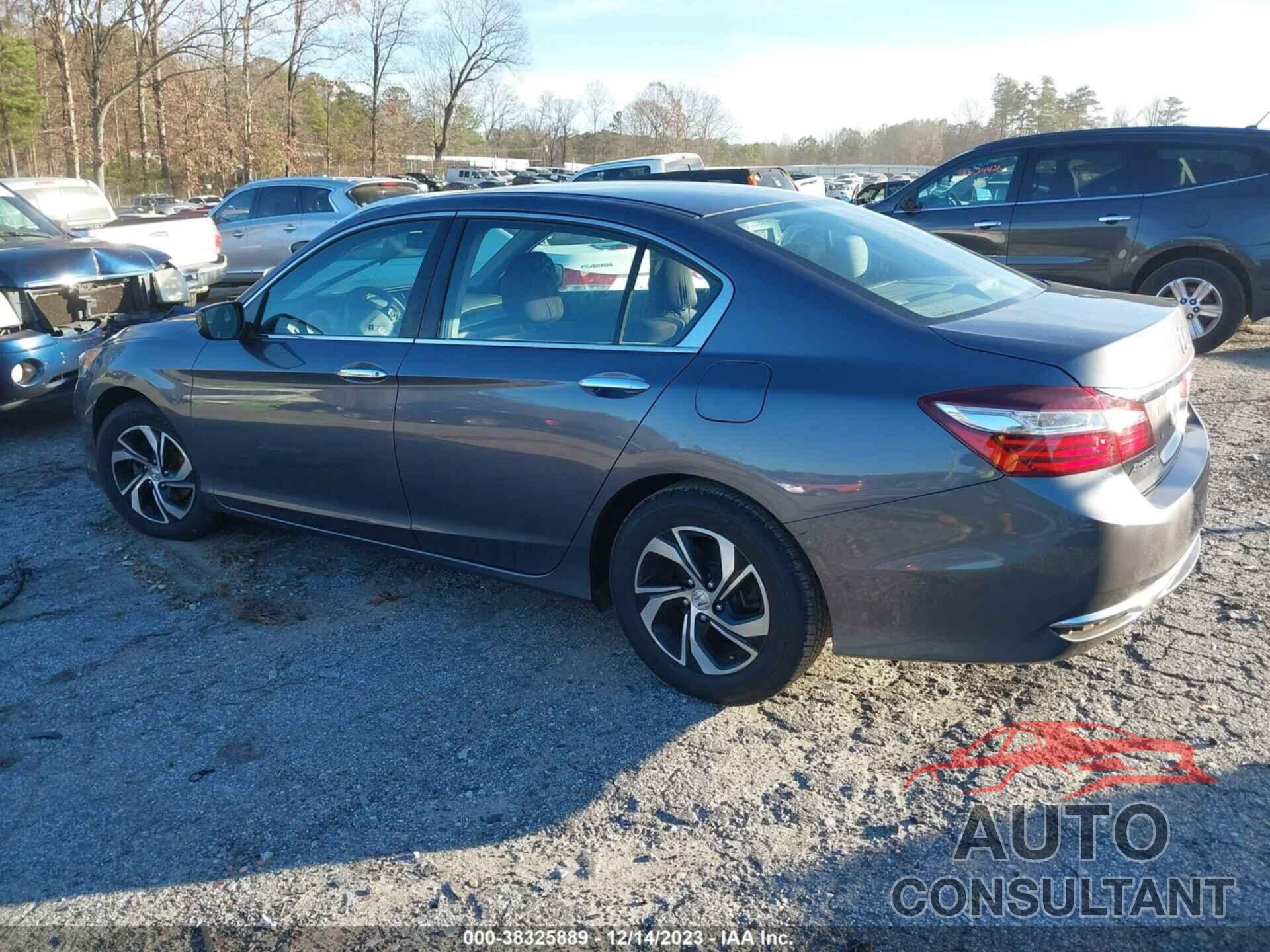 HONDA ACCORD 2017 - 1HGCR2F33HA241235