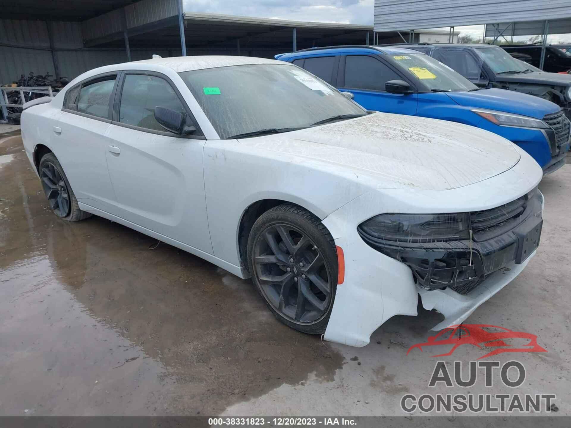 DODGE CHARGER 2023 - 2C3CDXBG0PH508533