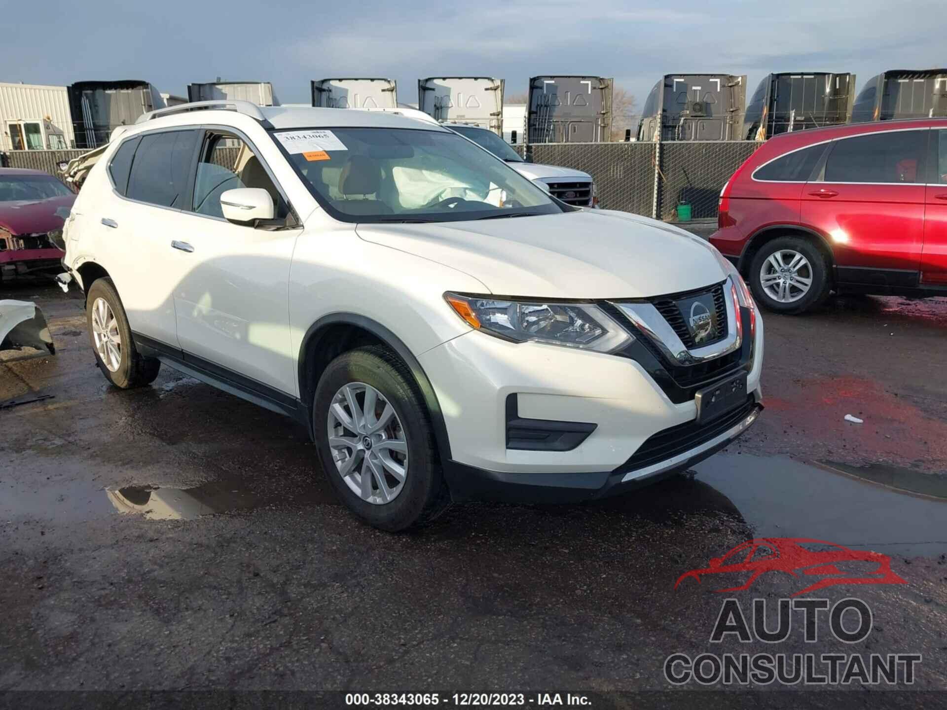 NISSAN ROGUE 2017 - JN8AT2MV3HW026506