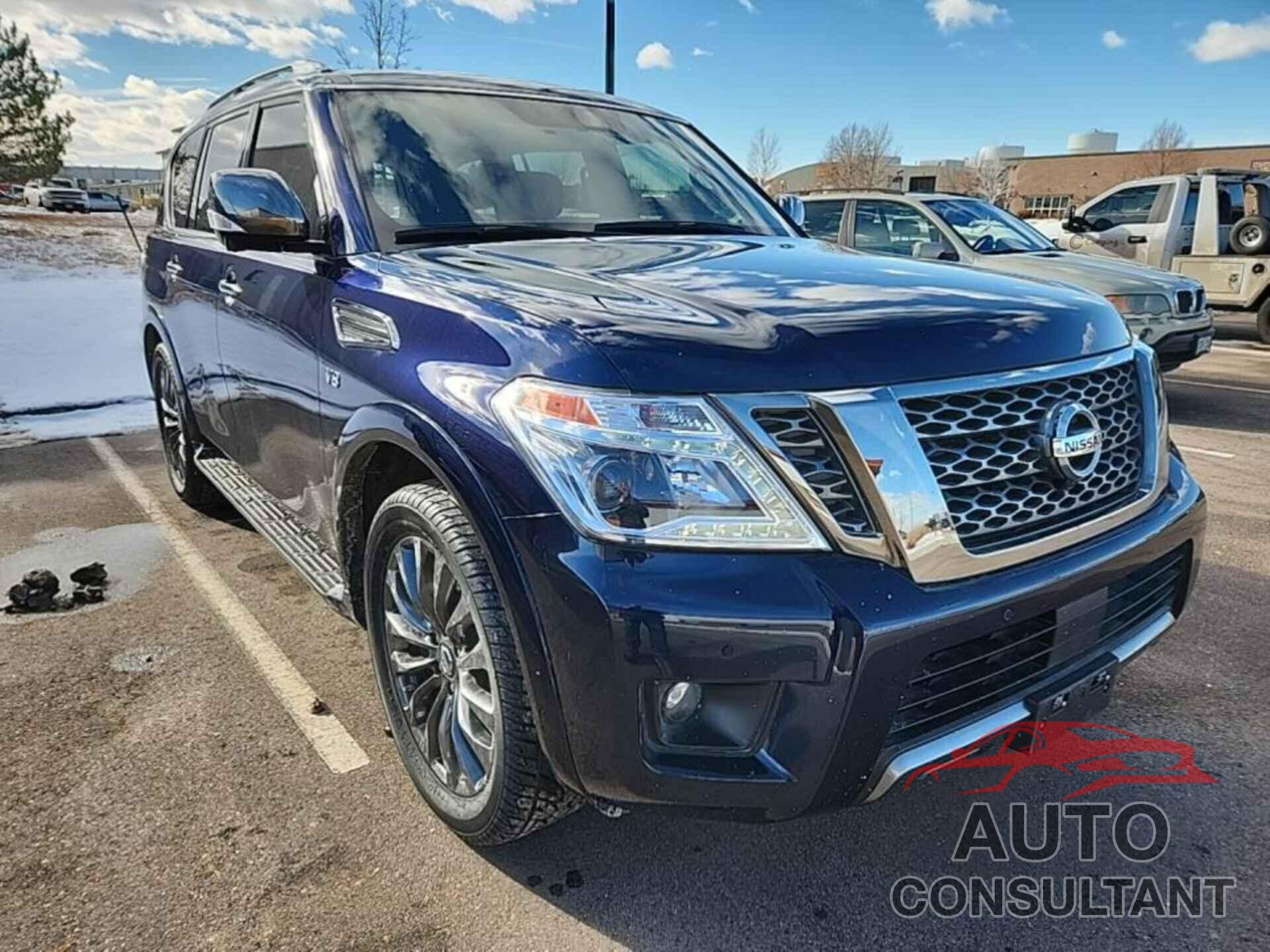 NISSAN ARMADA 2020 - JN8AY2NE8L9782288