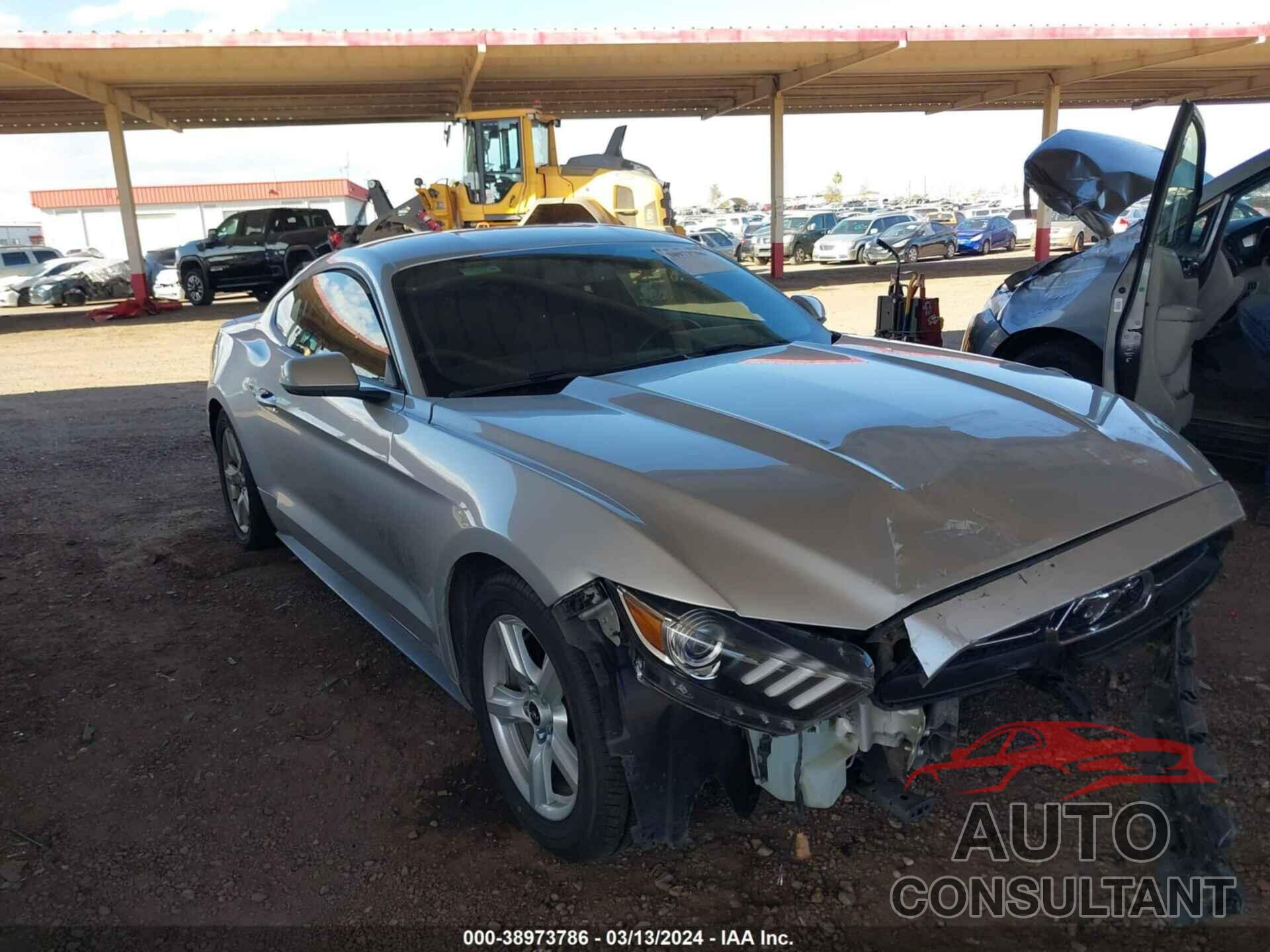 FORD MUSTANG 2016 - 1FA6P8AMXG5334190
