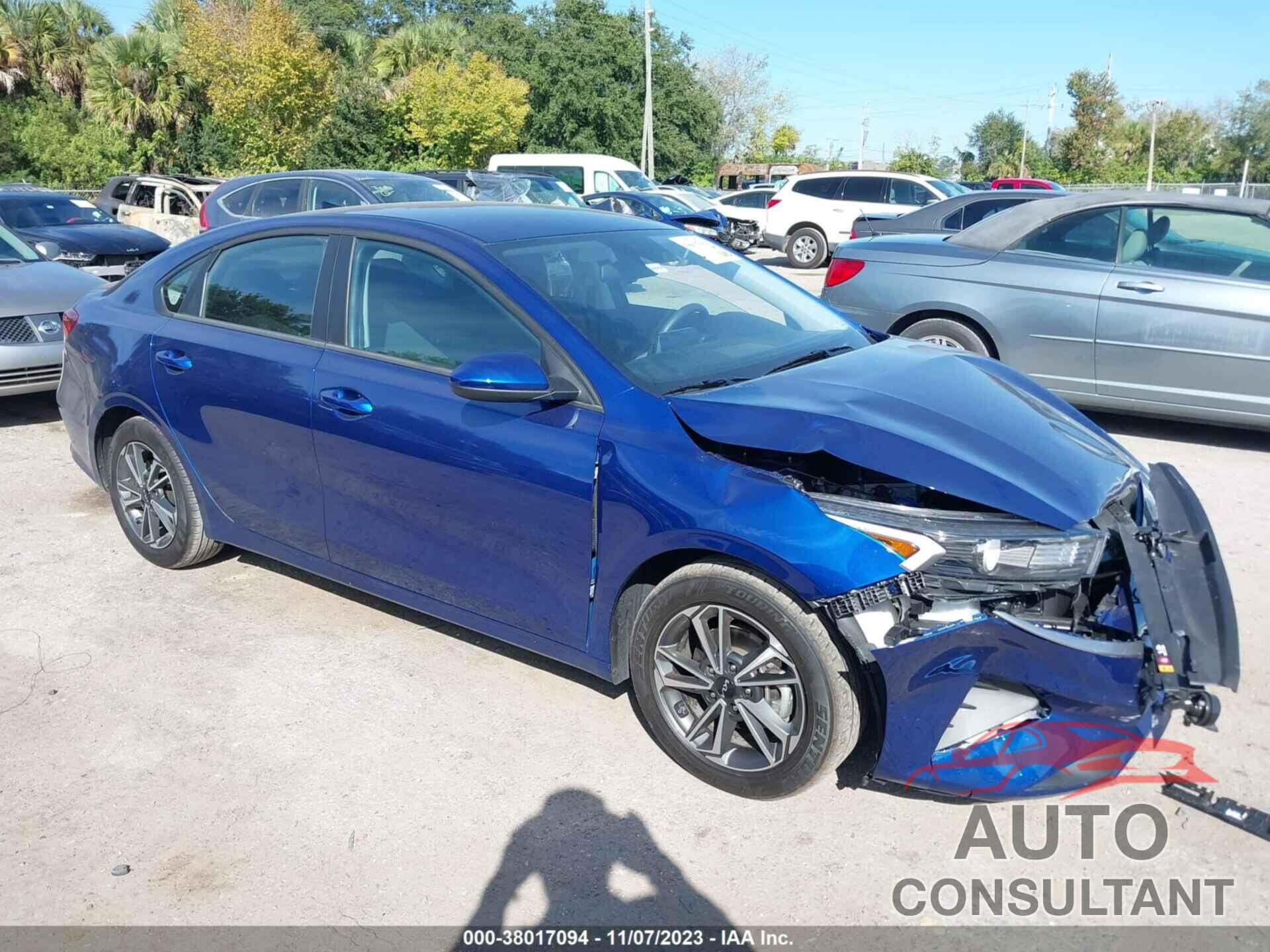 KIA FORTE 2023 - 3KPF24AD4PE530602