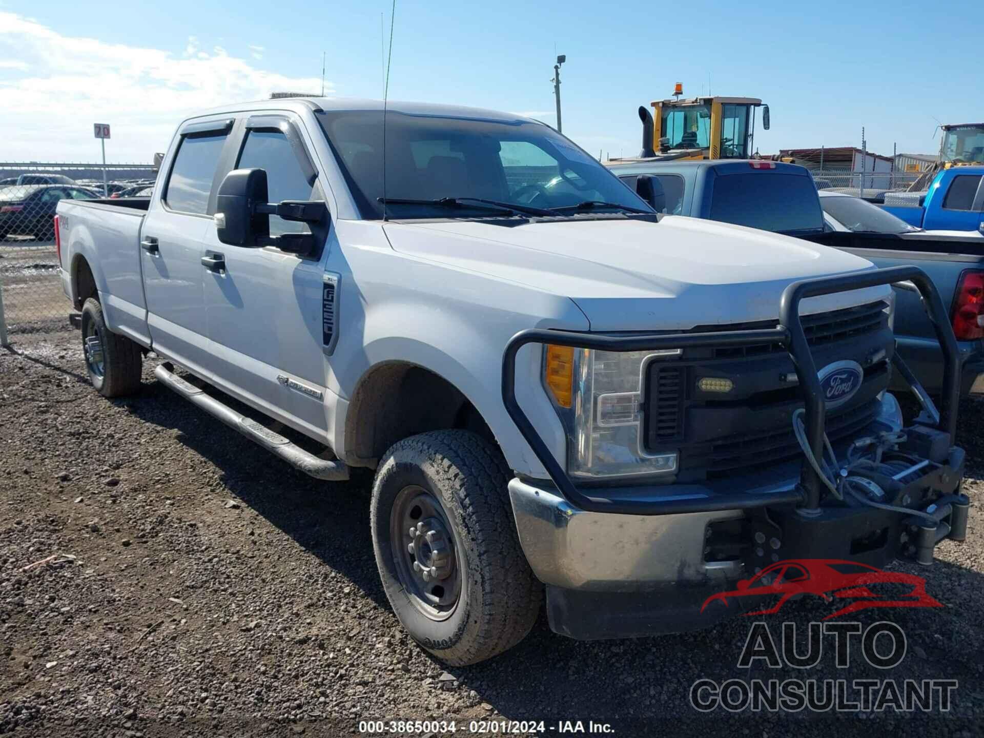 FORD F350 2017 - 1FT7W3BT0HEE28347