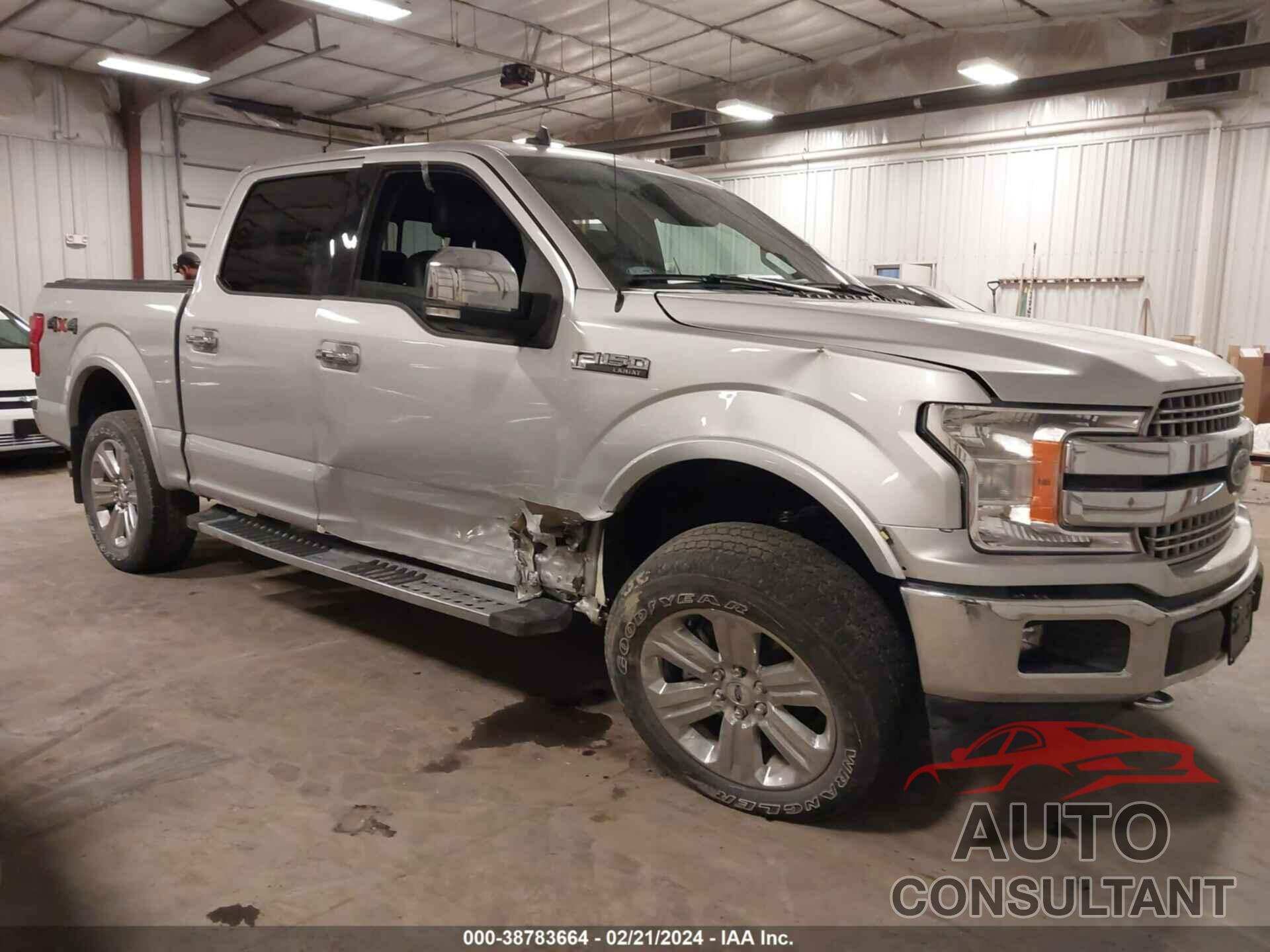 FORD F-150 2019 - 1FTEW1E4XKKE22015