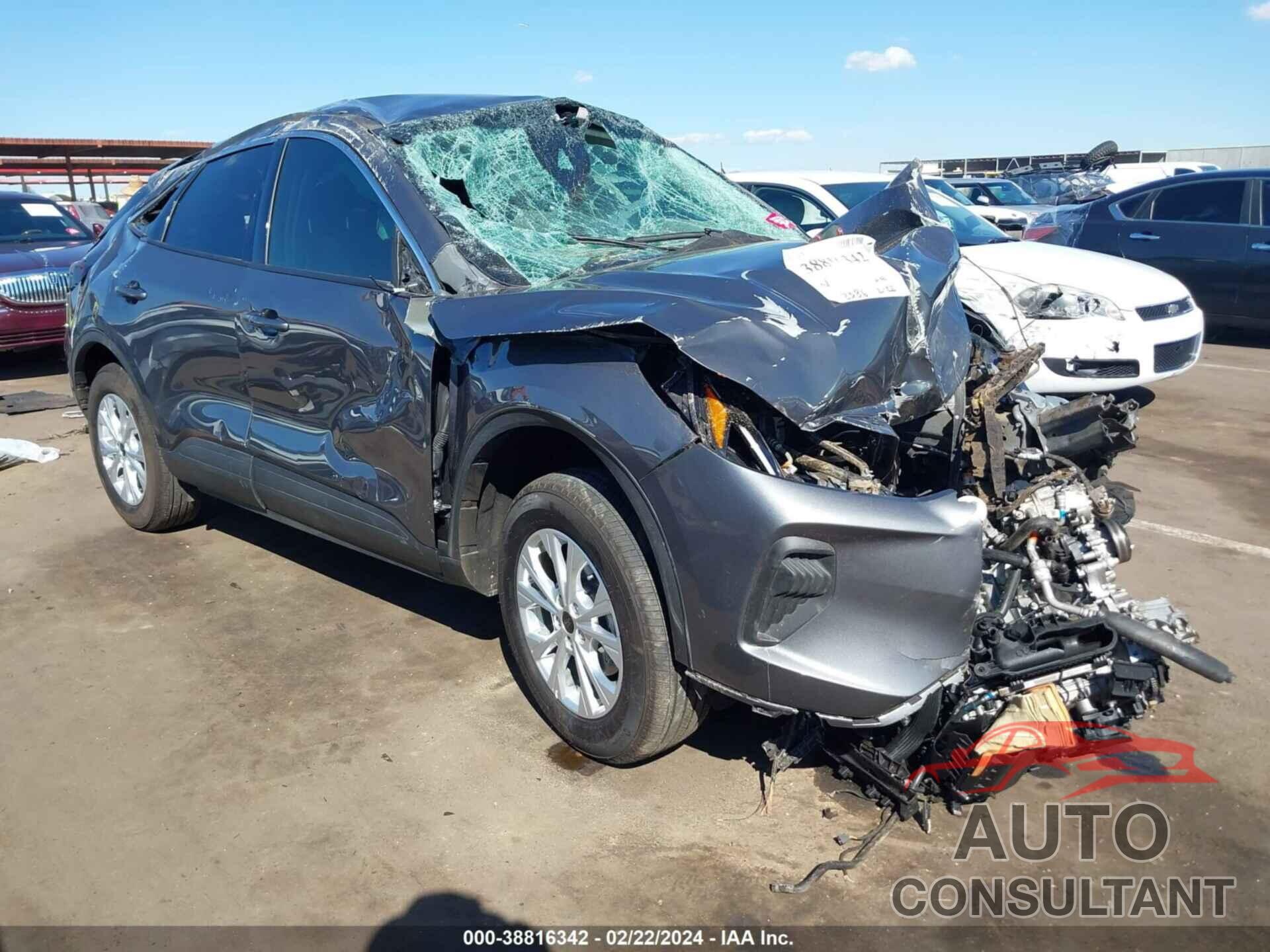 FORD ESCAPE 2023 - 1FMCU0GN0PUA51810