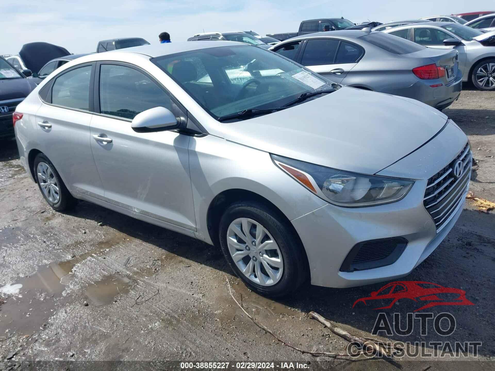 HYUNDAI ACCENT 2019 - 3KPC24A36KE065419