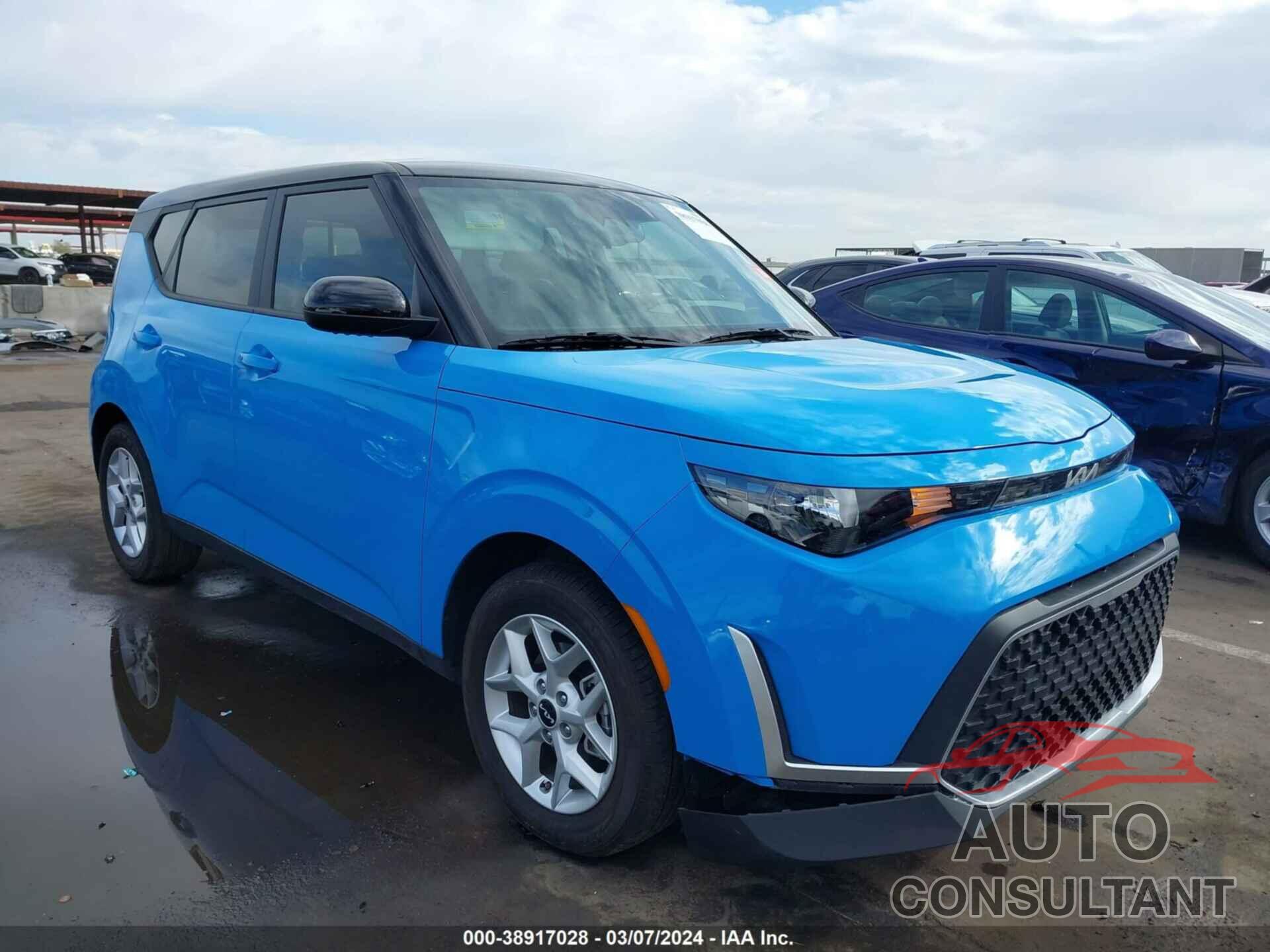 KIA SOUL 2023 - KNDJ23AU5P7195032
