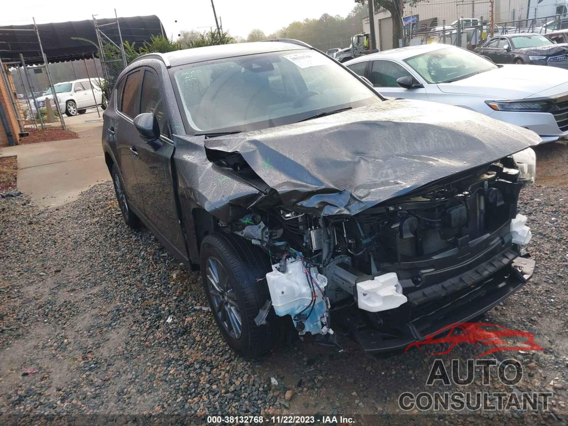 MAZDA CX-5 2020 - JM3KFACM8L0838820