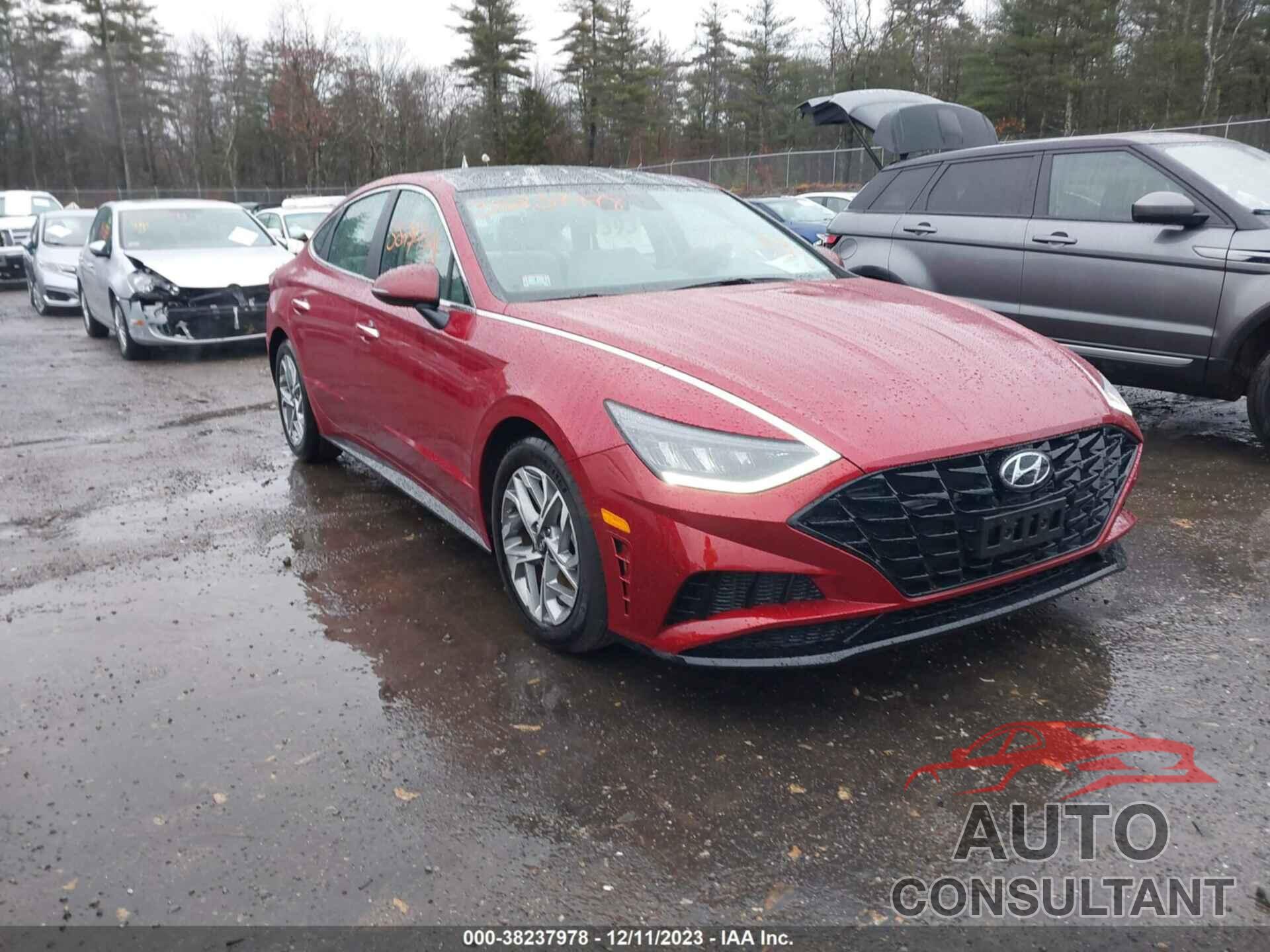 HYUNDAI SONATA 2023 - KMHL14JA1PA287549