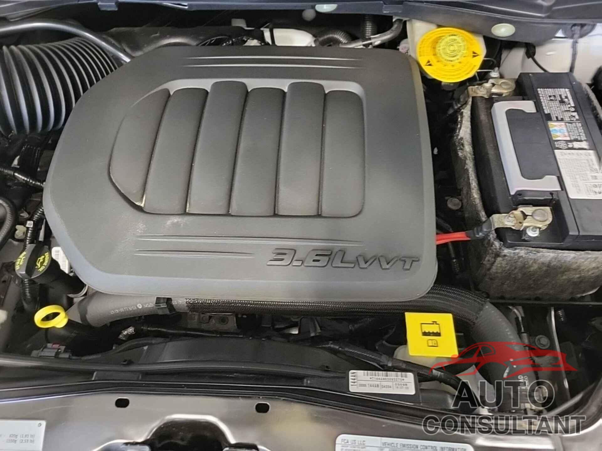 DODGE GRAND CARAVAN 2019 - 2C4RDGBG7KR633716