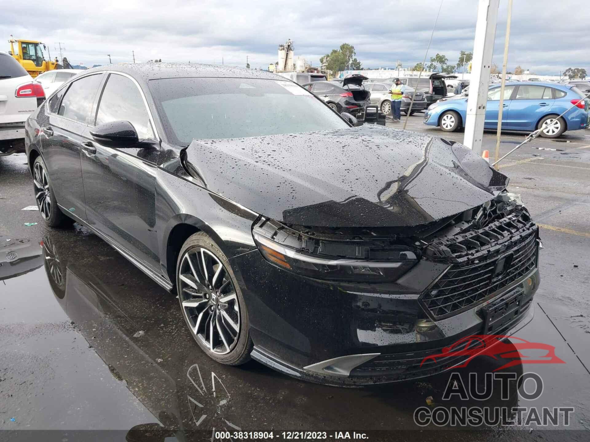 HONDA ACCORD 2024 - 1HGCY2F8XRA000241
