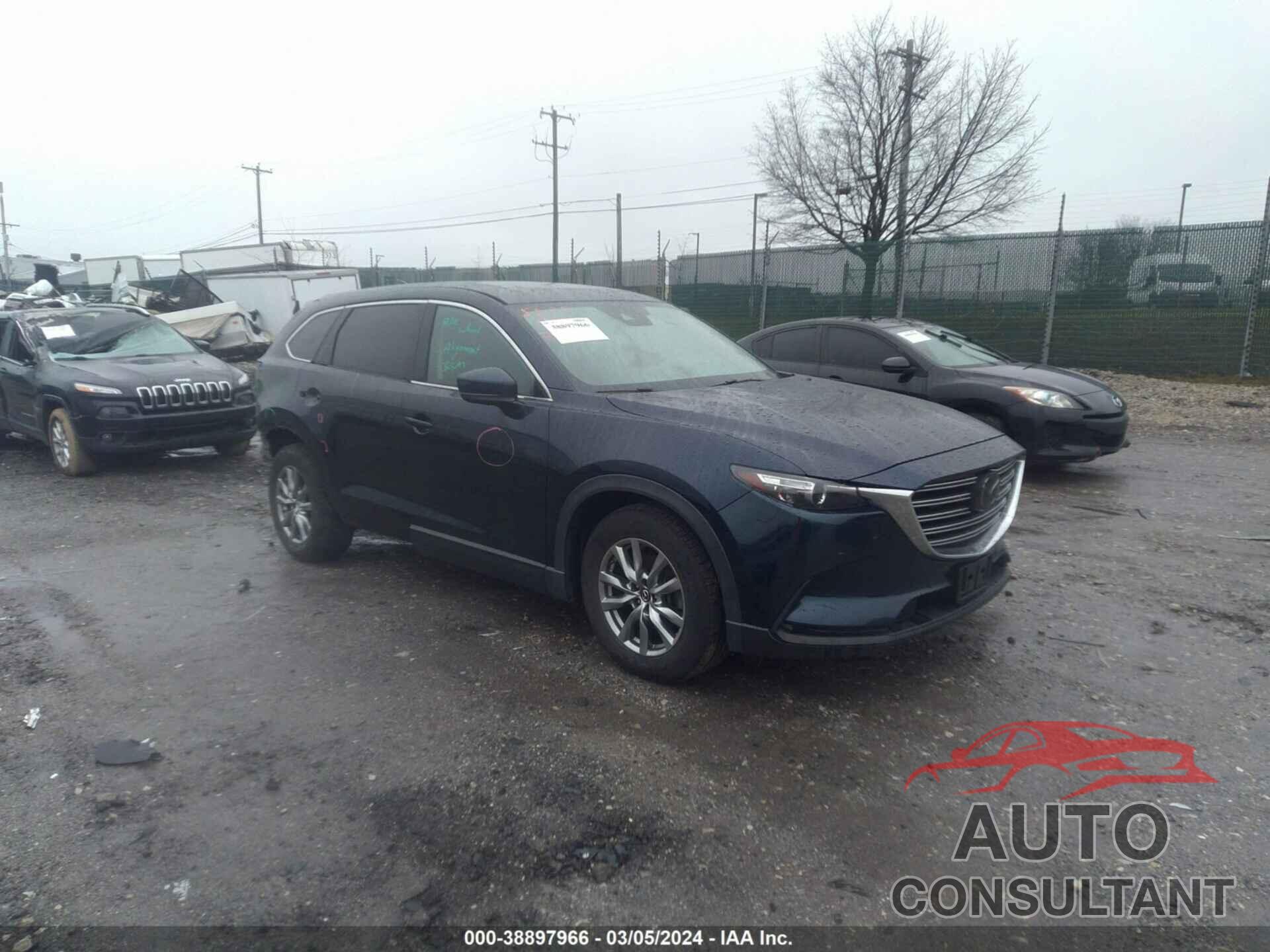 MAZDA CX-9 2018 - JM3TCBCYXJ0230980