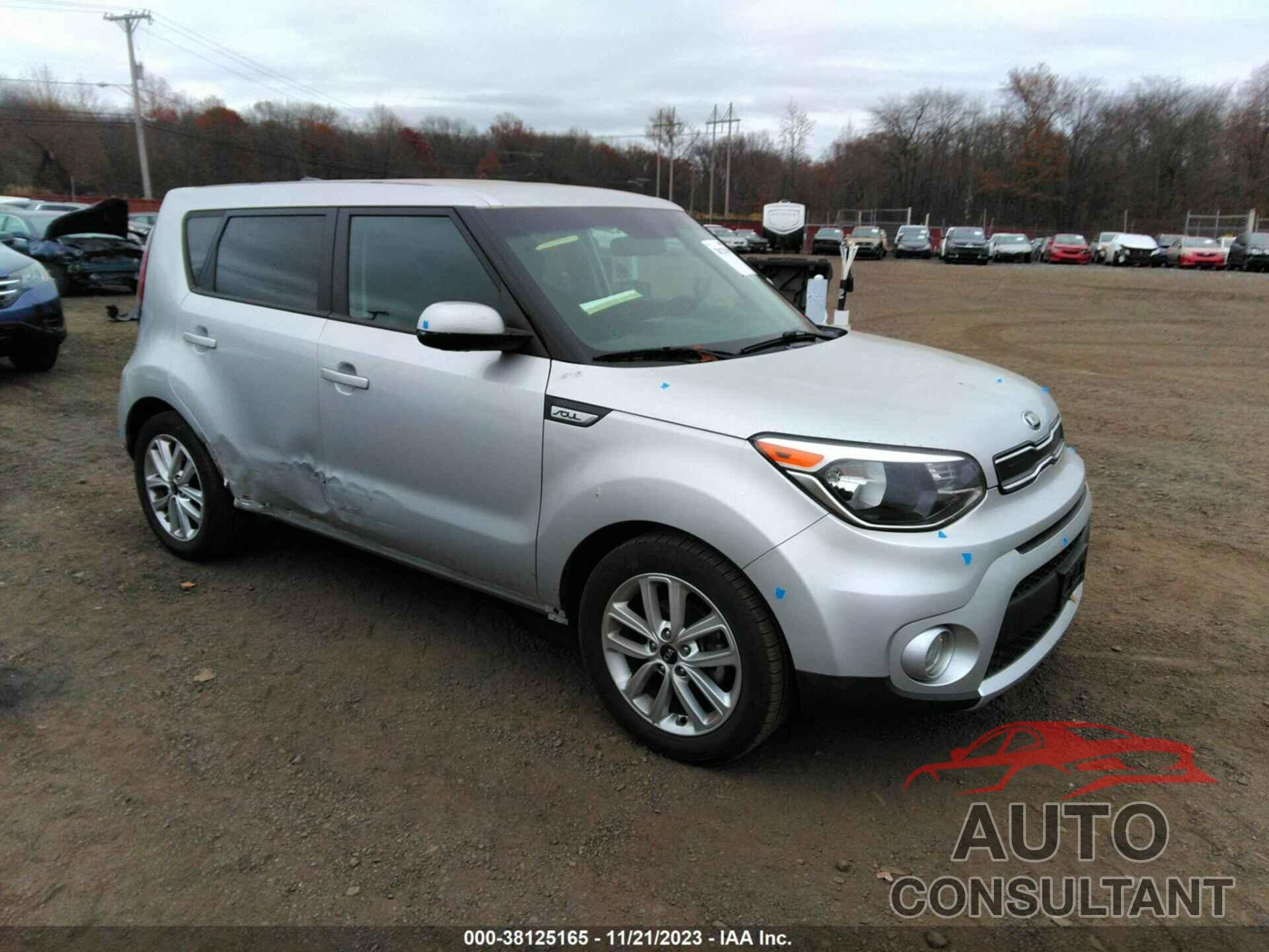 KIA SOUL 2017 - KNDJP3A5XH7439883