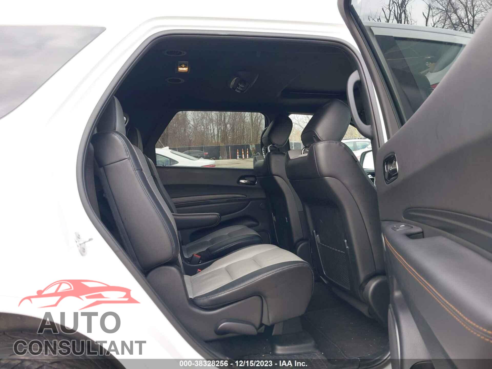 DODGE DURANGO 2022 - 1C4SDJCT6NC221939