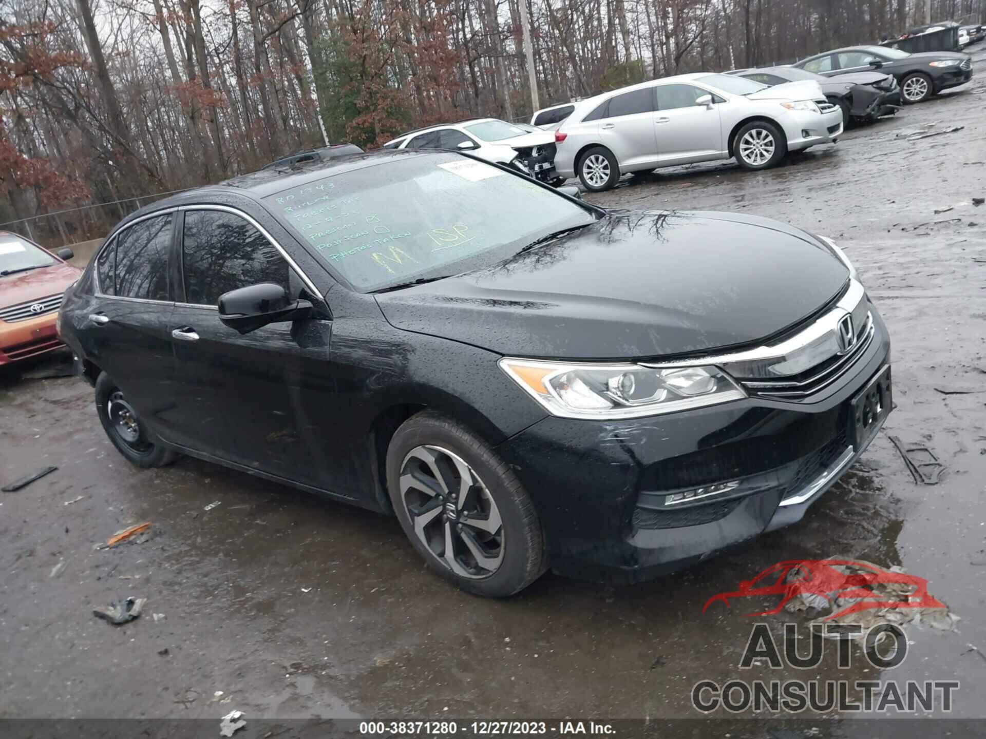 HONDA ACCORD 2017 - 1HGCR2F73HA169598