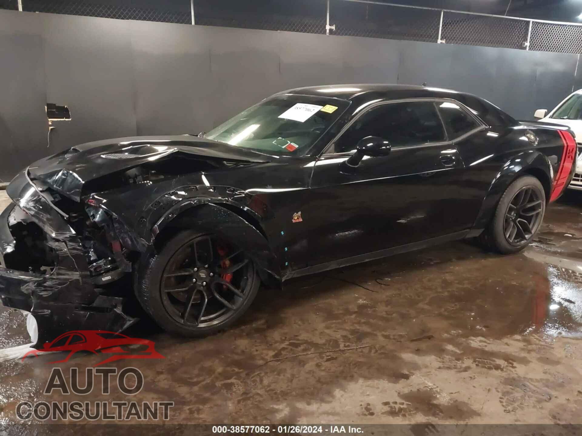 DODGE CHALLENGER 2019 - 2C3CDZFJ4KH529248