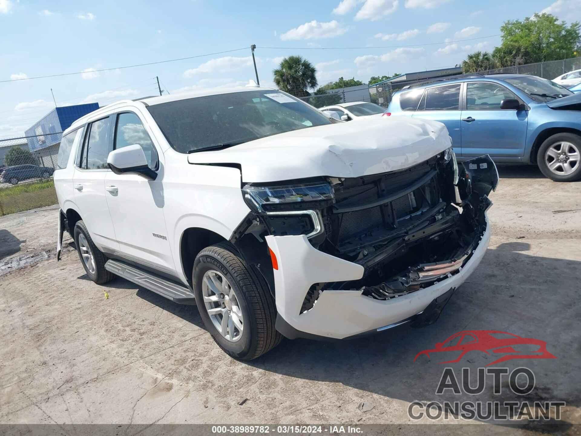 CHEVROLET TAHOE 2023 - 1GNSKNKD6PR297272