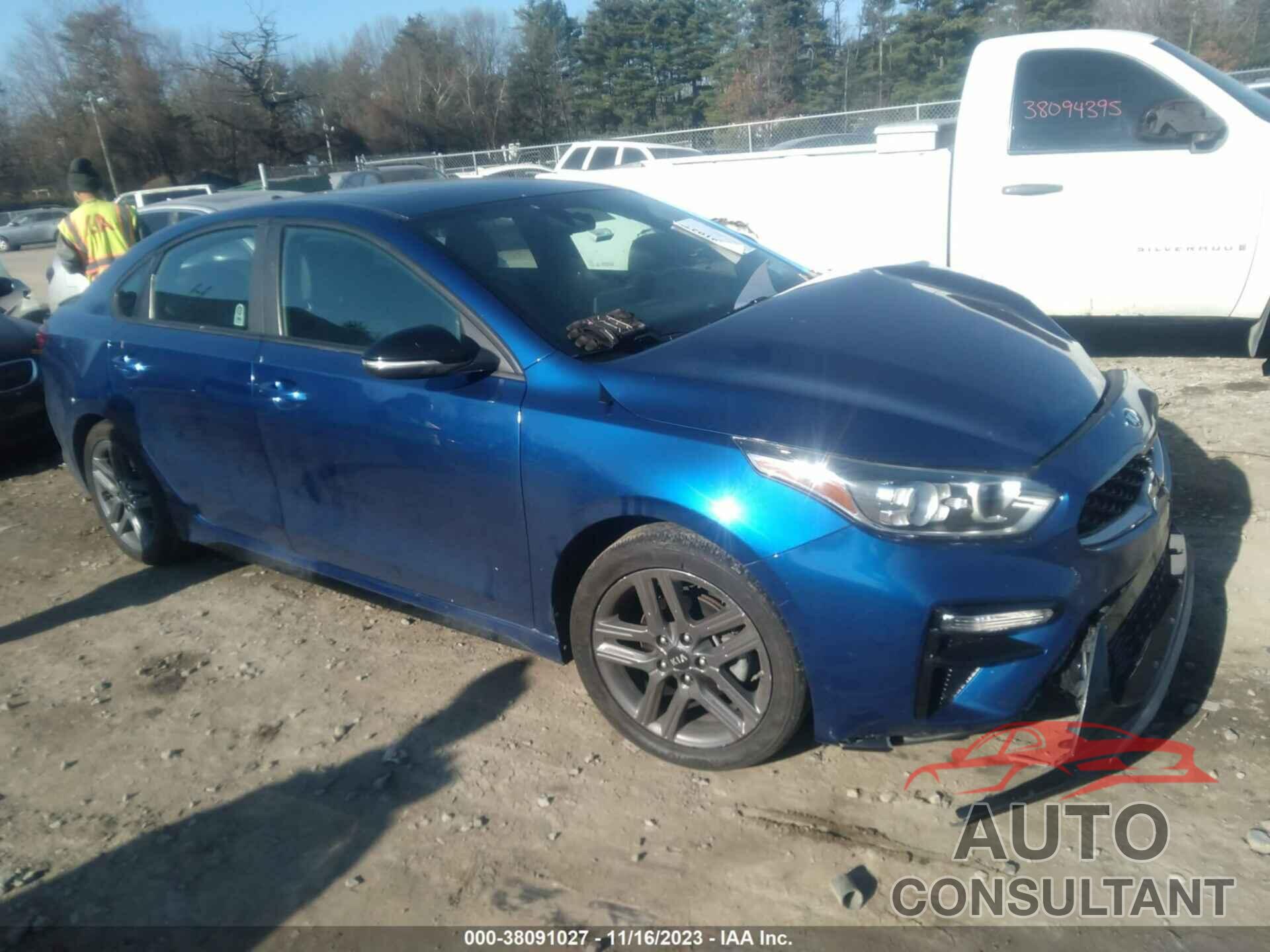 KIA FORTE 2020 - 3KPF34AD6LE235623