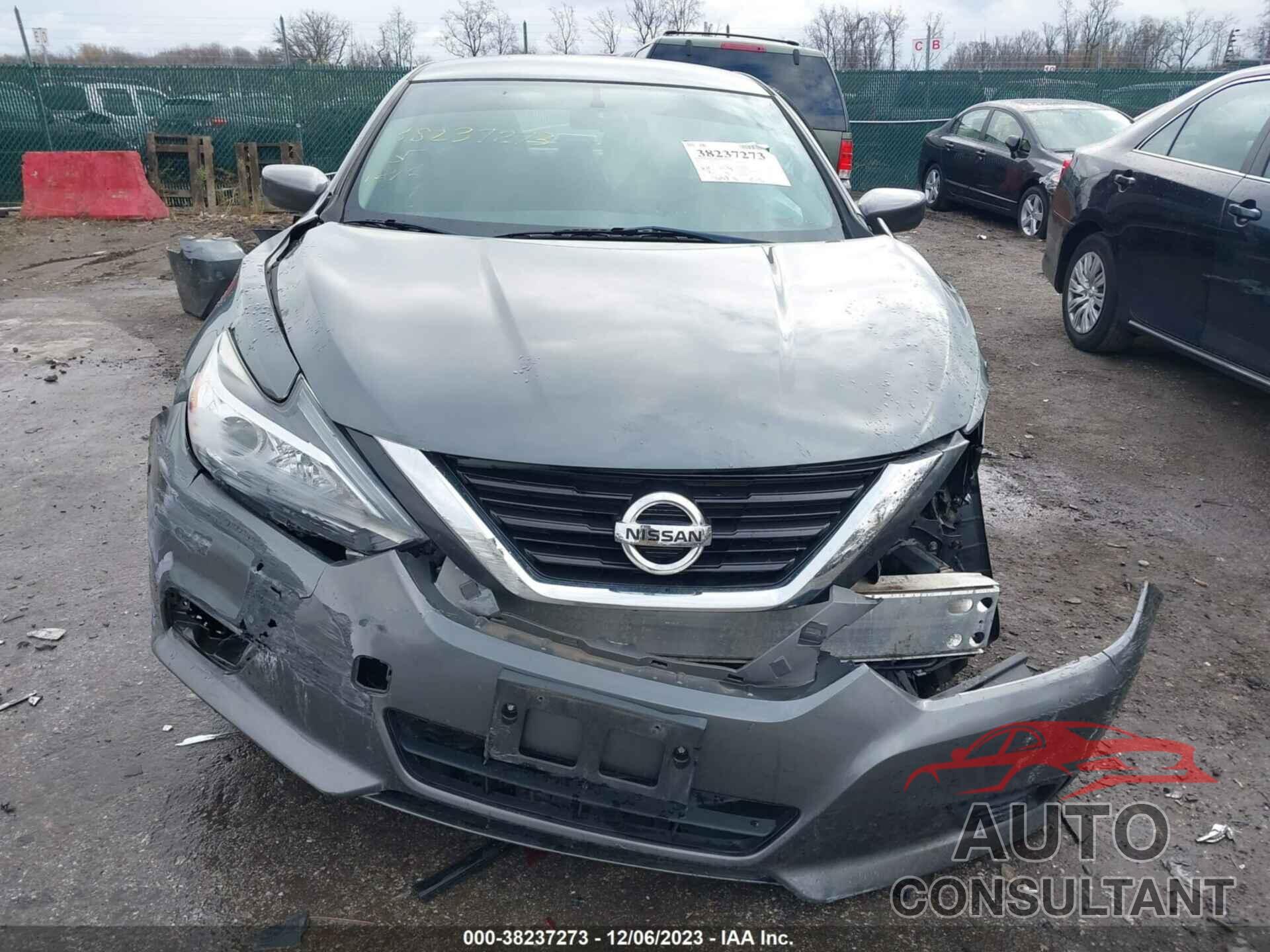 NISSAN ALTIMA 2017 - 1N4AL3AP1HC206937