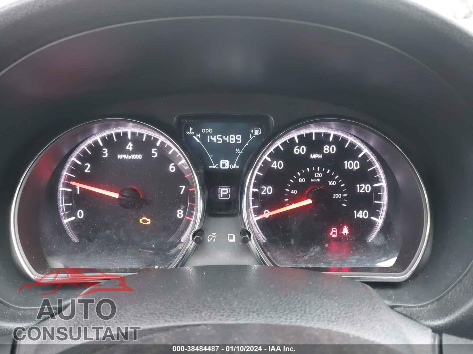 NISSAN VERSA 2016 - 3N1CN7AP2GL840784