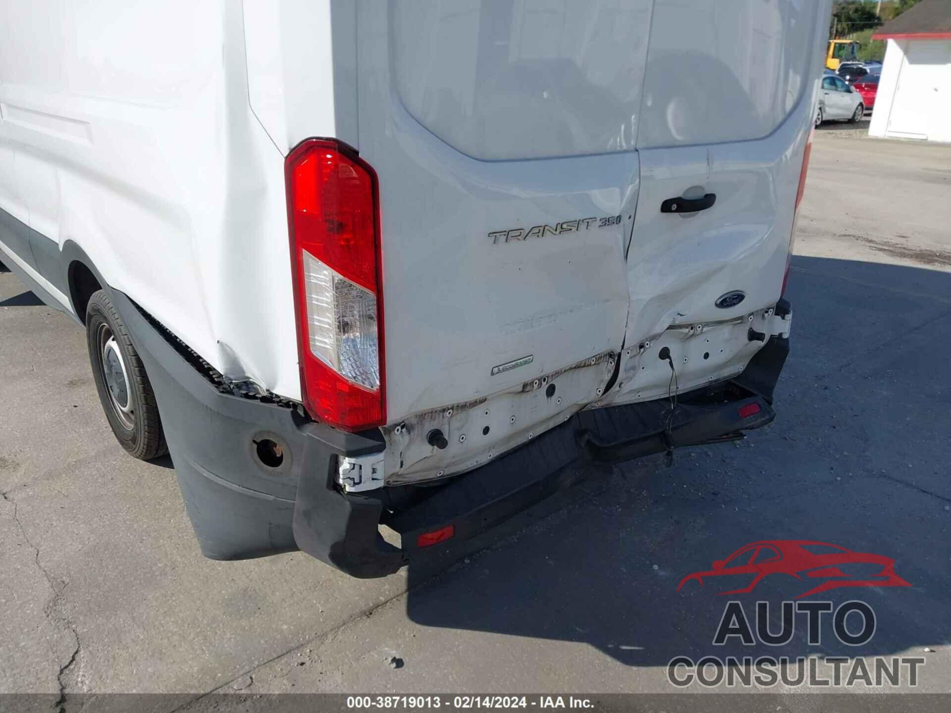 FORD TRANSIT-350 2019 - 1FTBW3XGXKKB45551