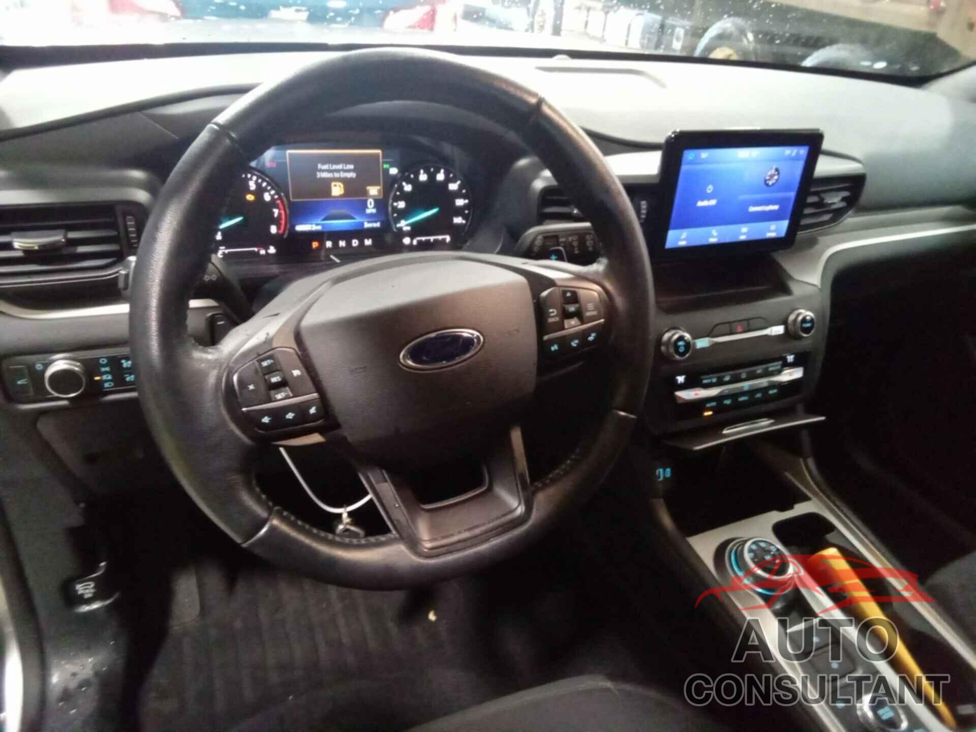 FORD EXPLORER 2020 - 1FMSK8DH4LGB31117