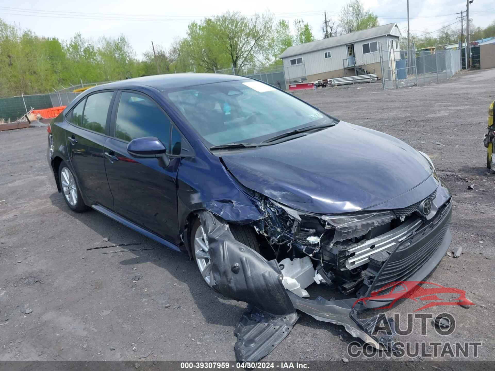 TOYOTA COROLLA 2023 - 5YFB4MDE0PP076456