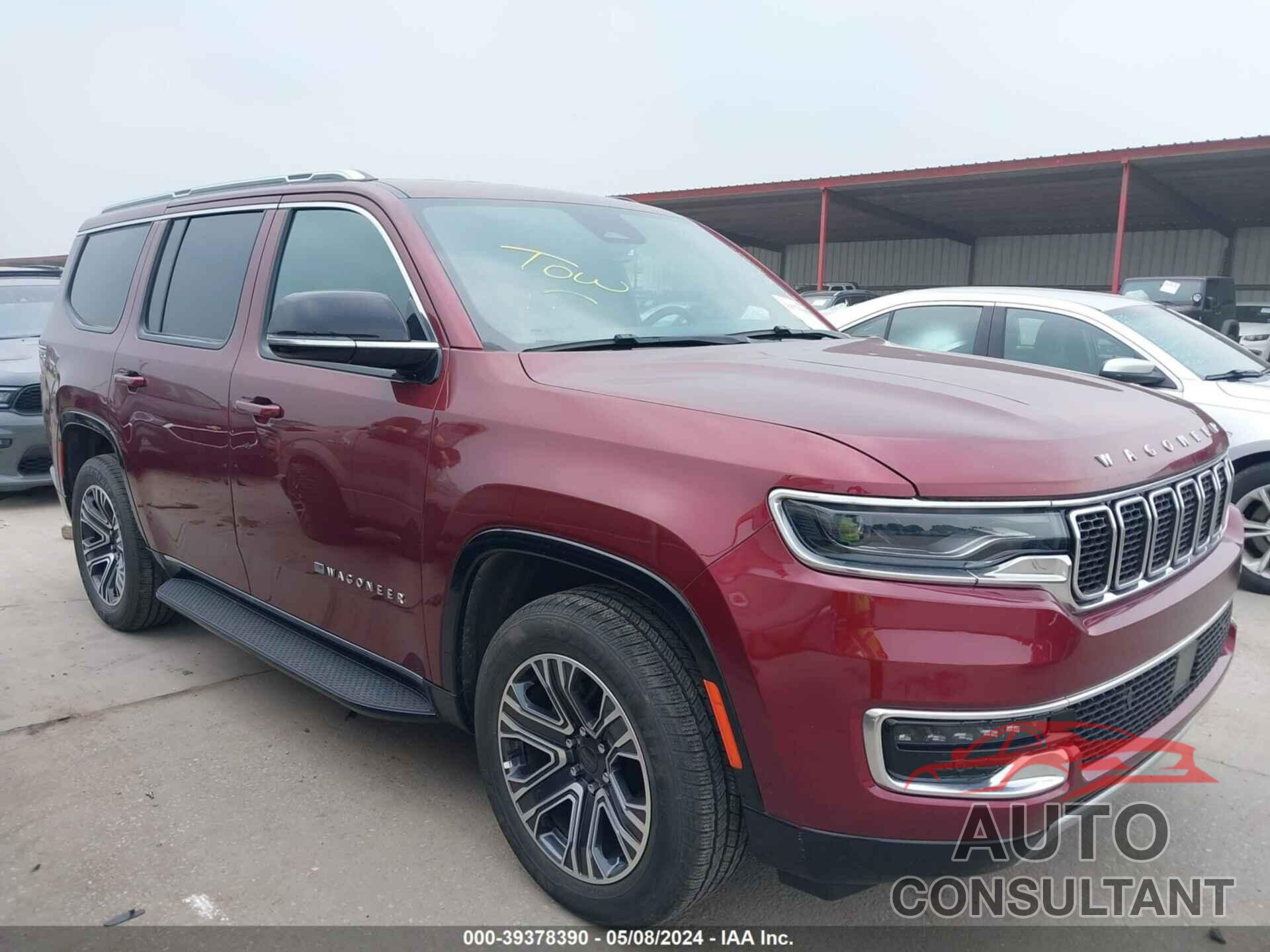 JEEP WAGONEER 2023 - 1C4SJVBP9PS515851
