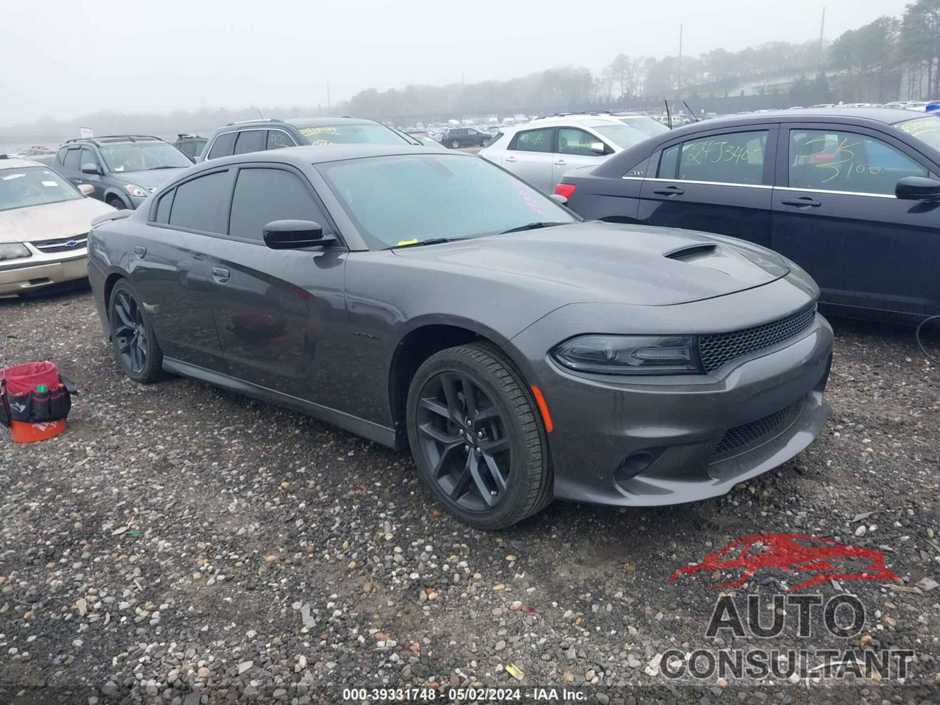 DODGE CHARGER 2020 - 2C3CDXCT5LH252377