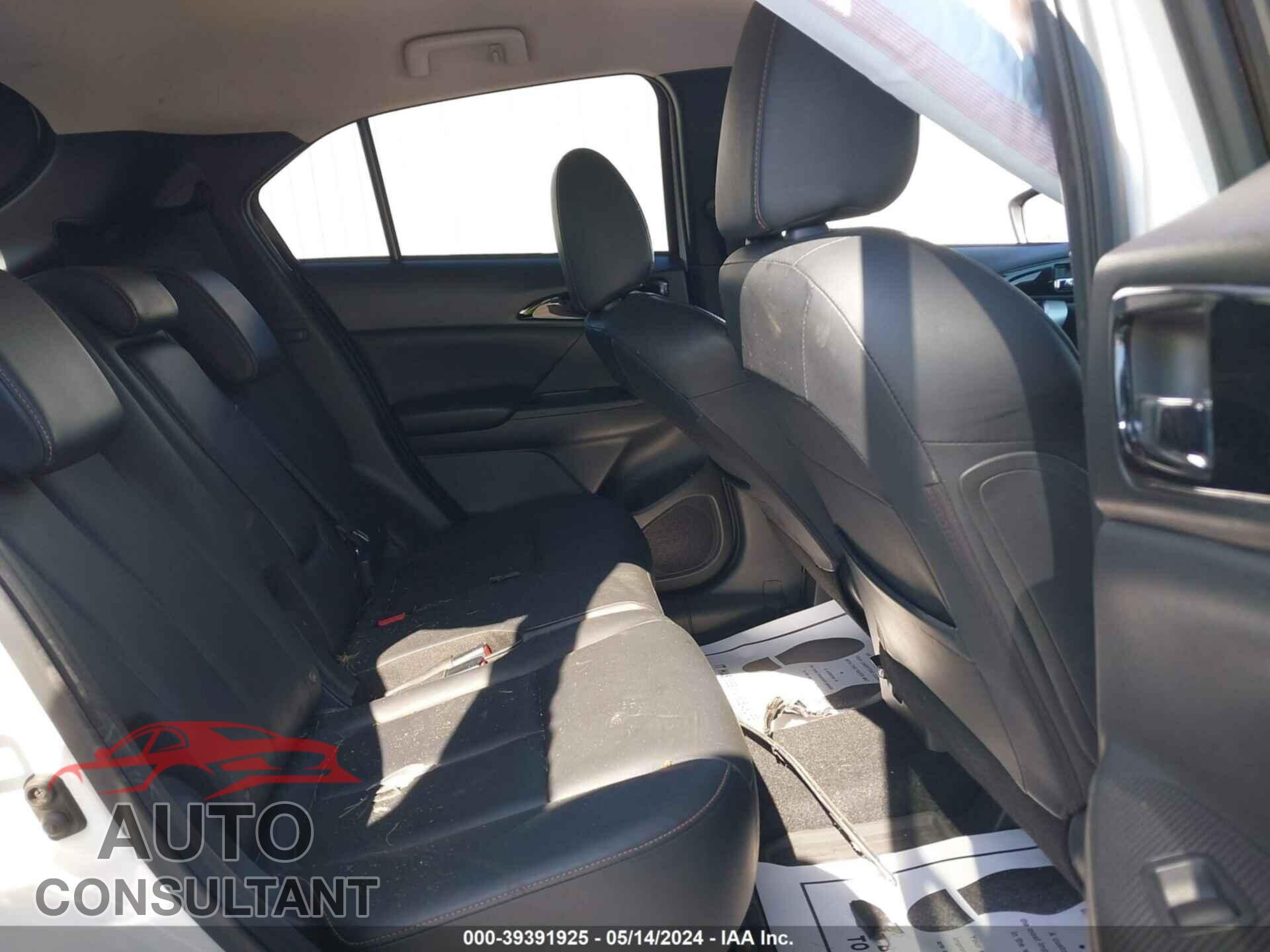 MITSUBISHI ECLIPSE CROSS 2018 - JA4AT5AA2JZ069103