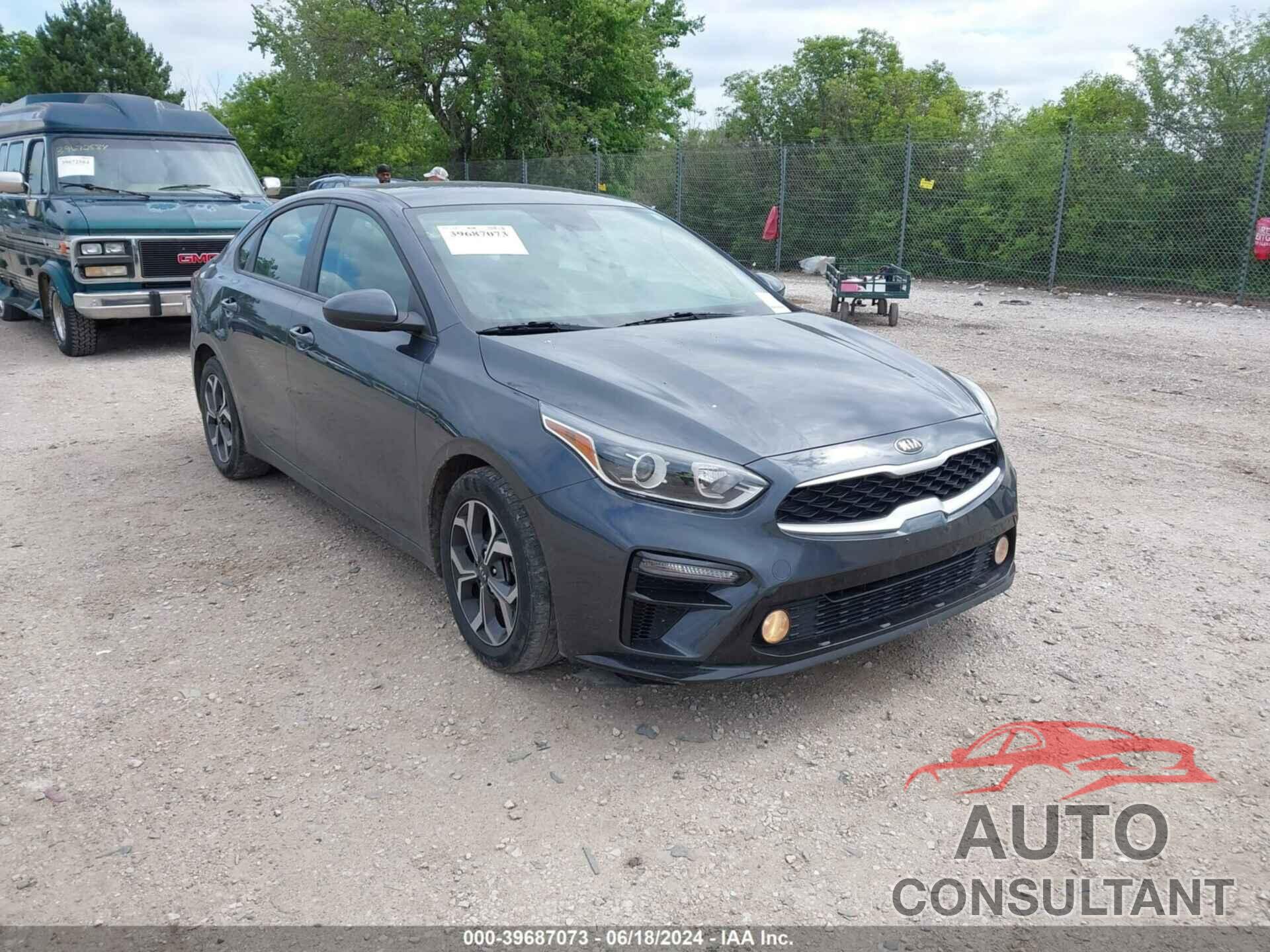 KIA FORTE 2020 - 3KPF24AD5LE158228