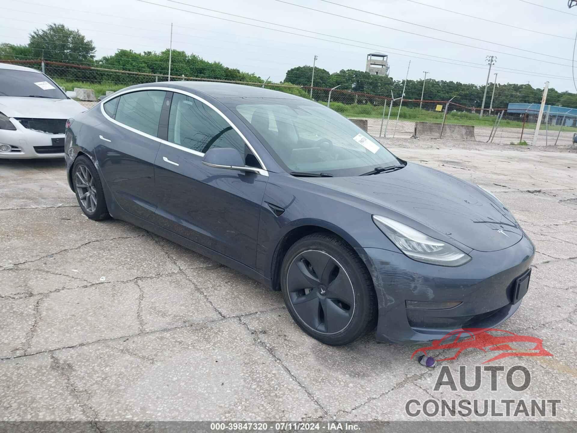 TESLA MODEL 3 2020 - 5YJ3E1EA4LF792259