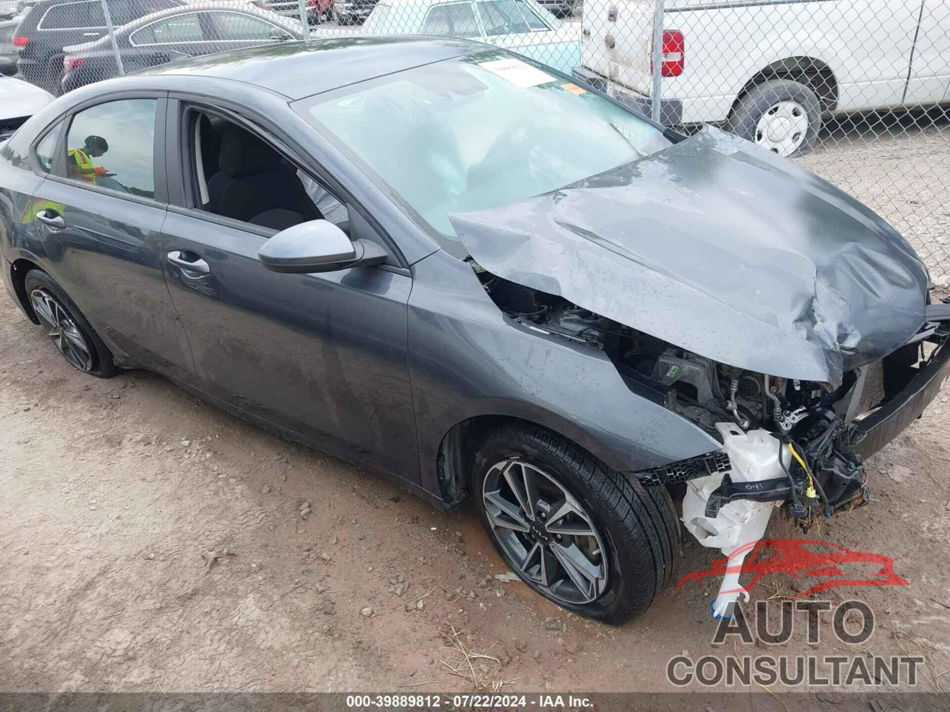 KIA FORTE 2023 - 3KPF24AD5PE586497