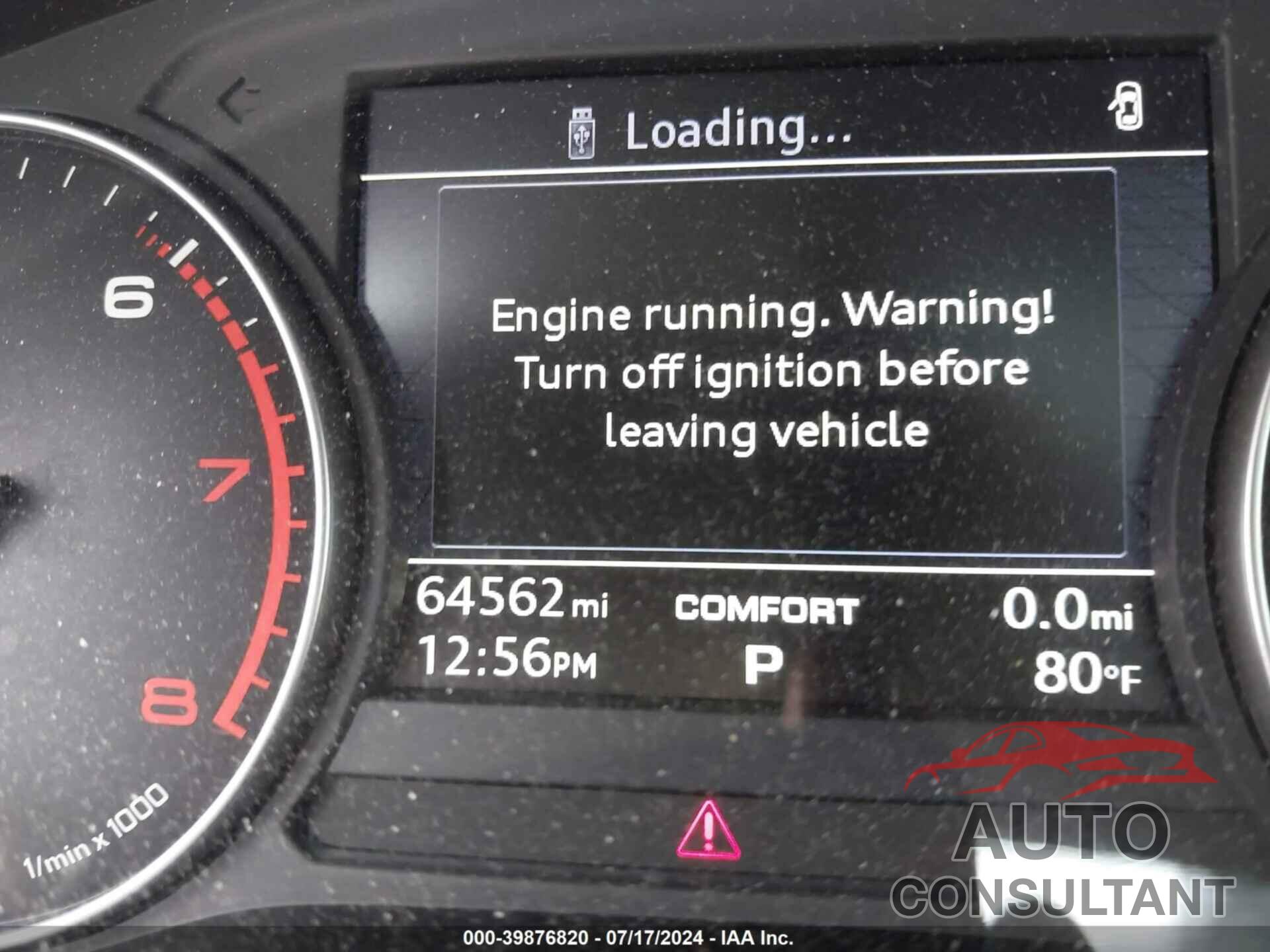 AUDI Q5 2018 - WA1ANAFY8J2005536