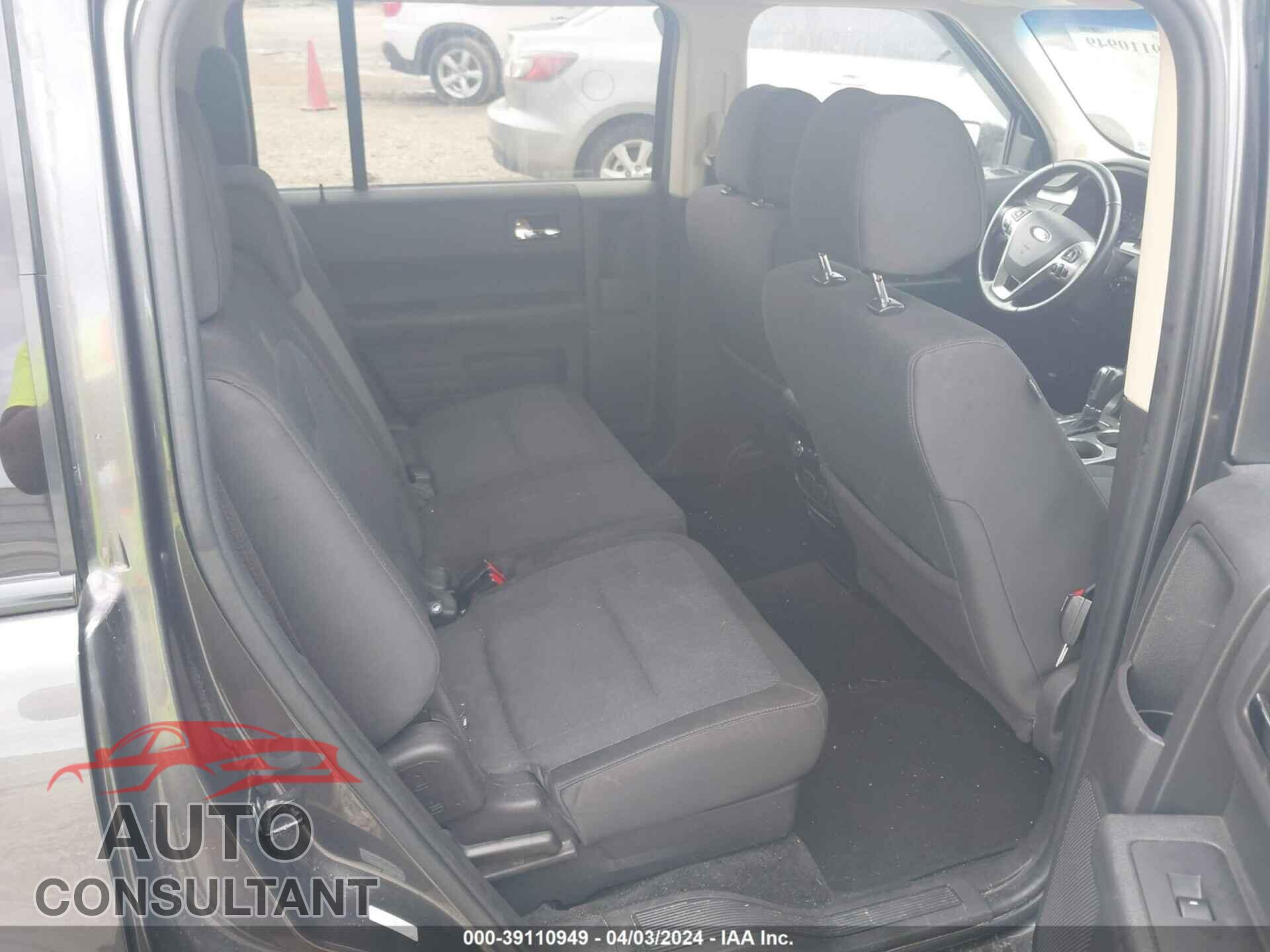 FORD FLEX 2018 - 2FMGK5B81JBA20178
