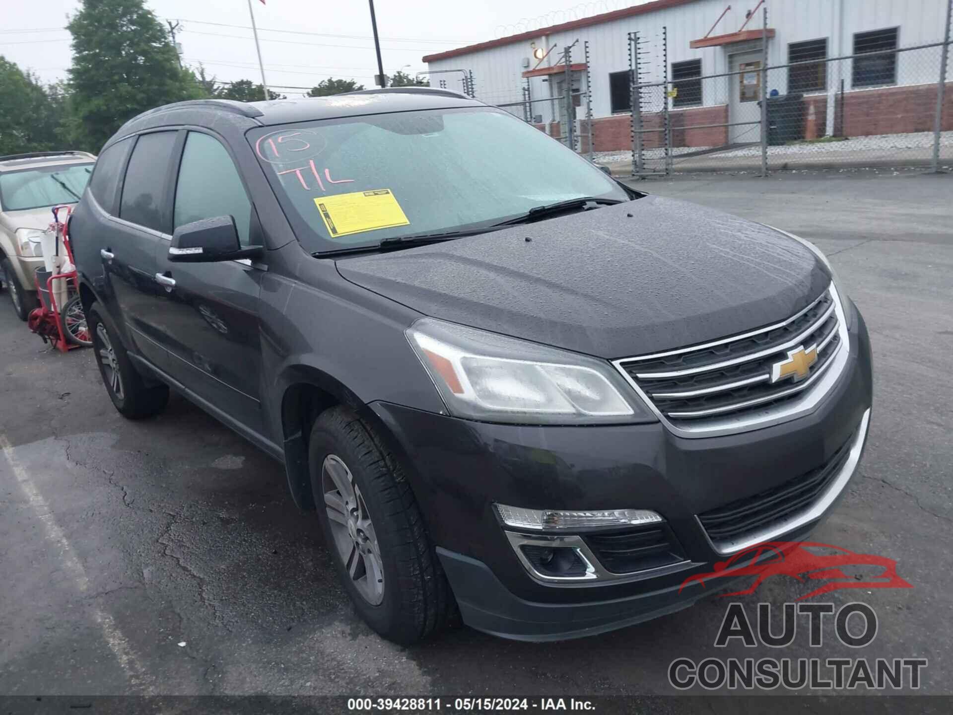 CHEVROLET TRAVERSE 2017 - 1GNKRHKD0HJ194765