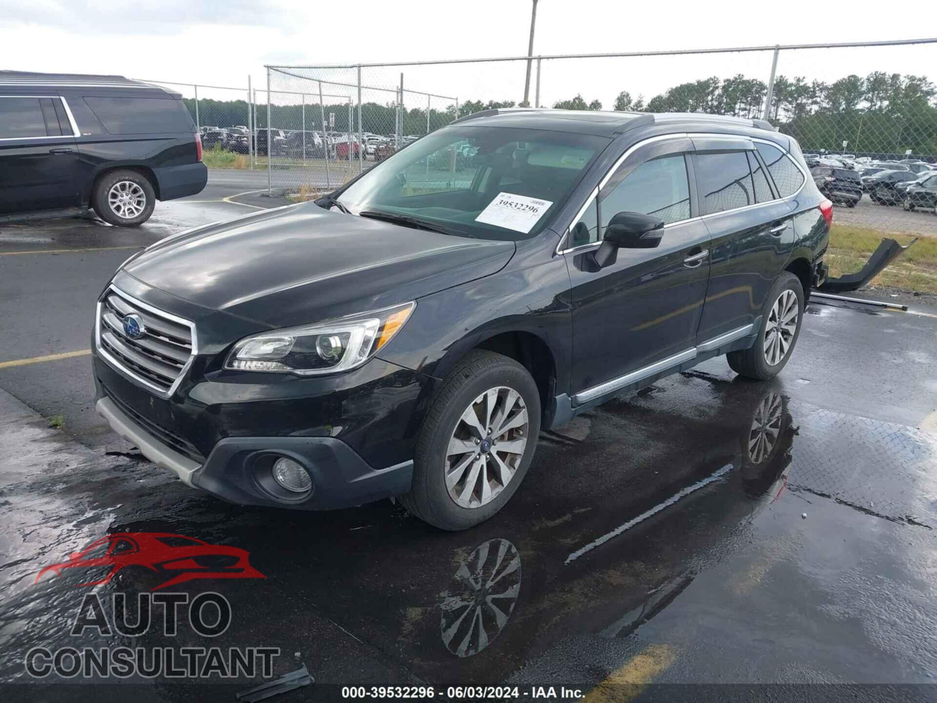 SUBARU OUTBACK 2017 - 4S4BSATC8H3344244