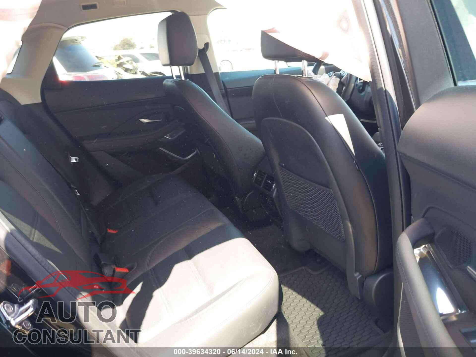 JAGUAR E-PACE 2022 - SADFP2FX9N1030657