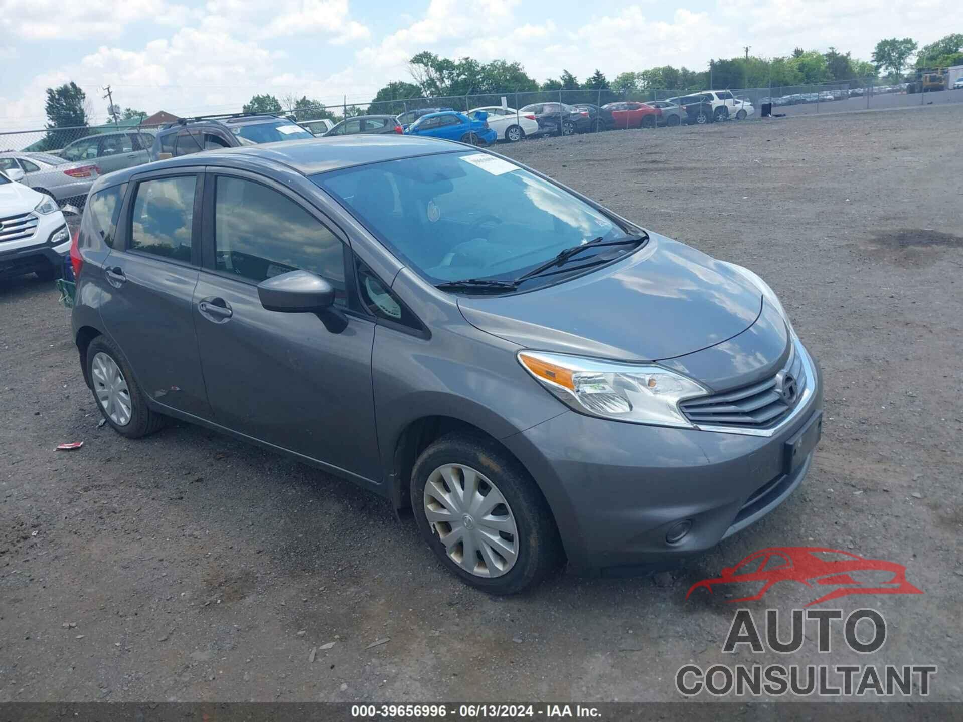 NISSAN VERSA NOTE 2016 - 3N1CE2CP5GL396378