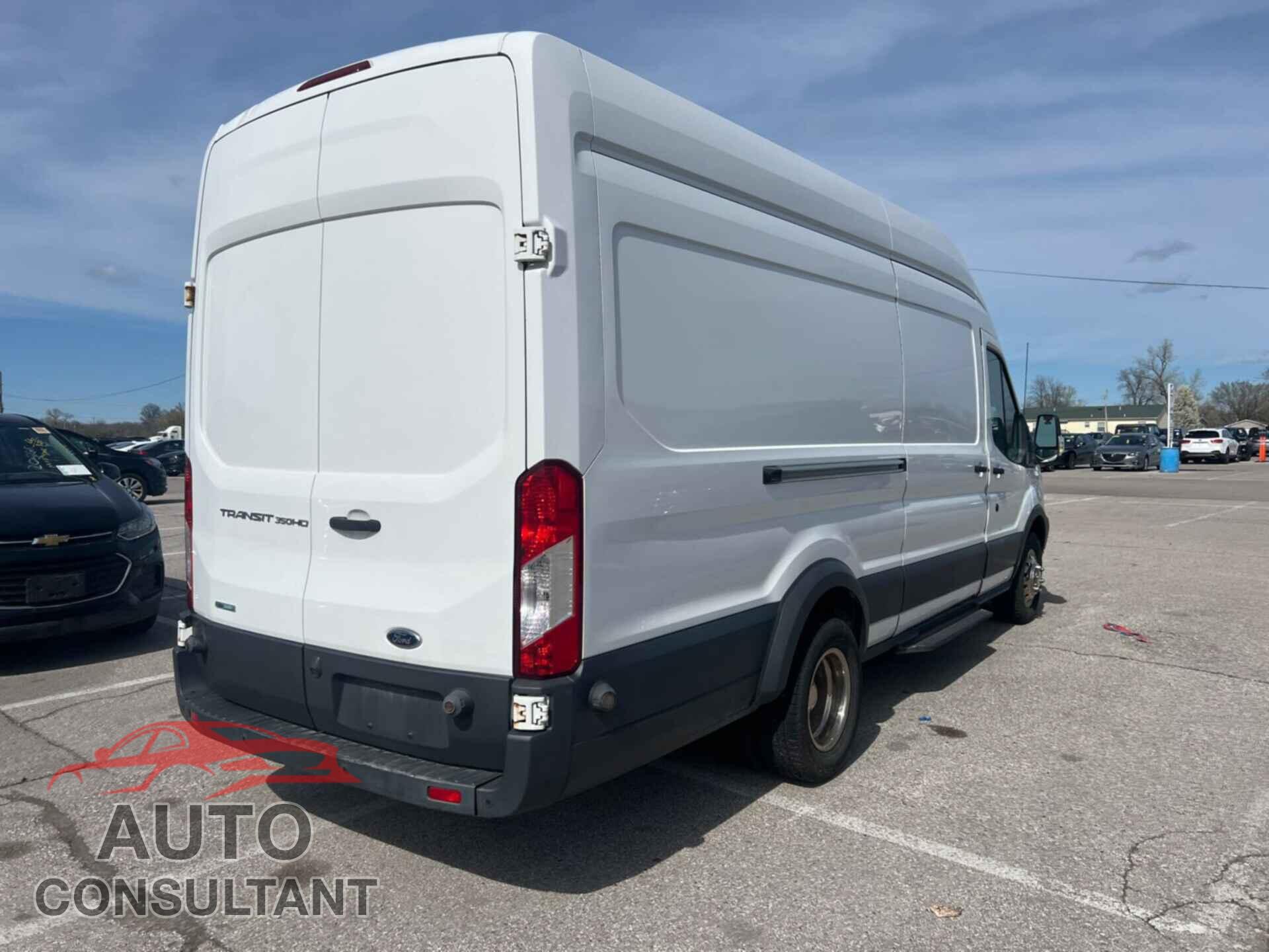 FORD TRANSIT 2016 - 1FTBF4XG7GKB03223