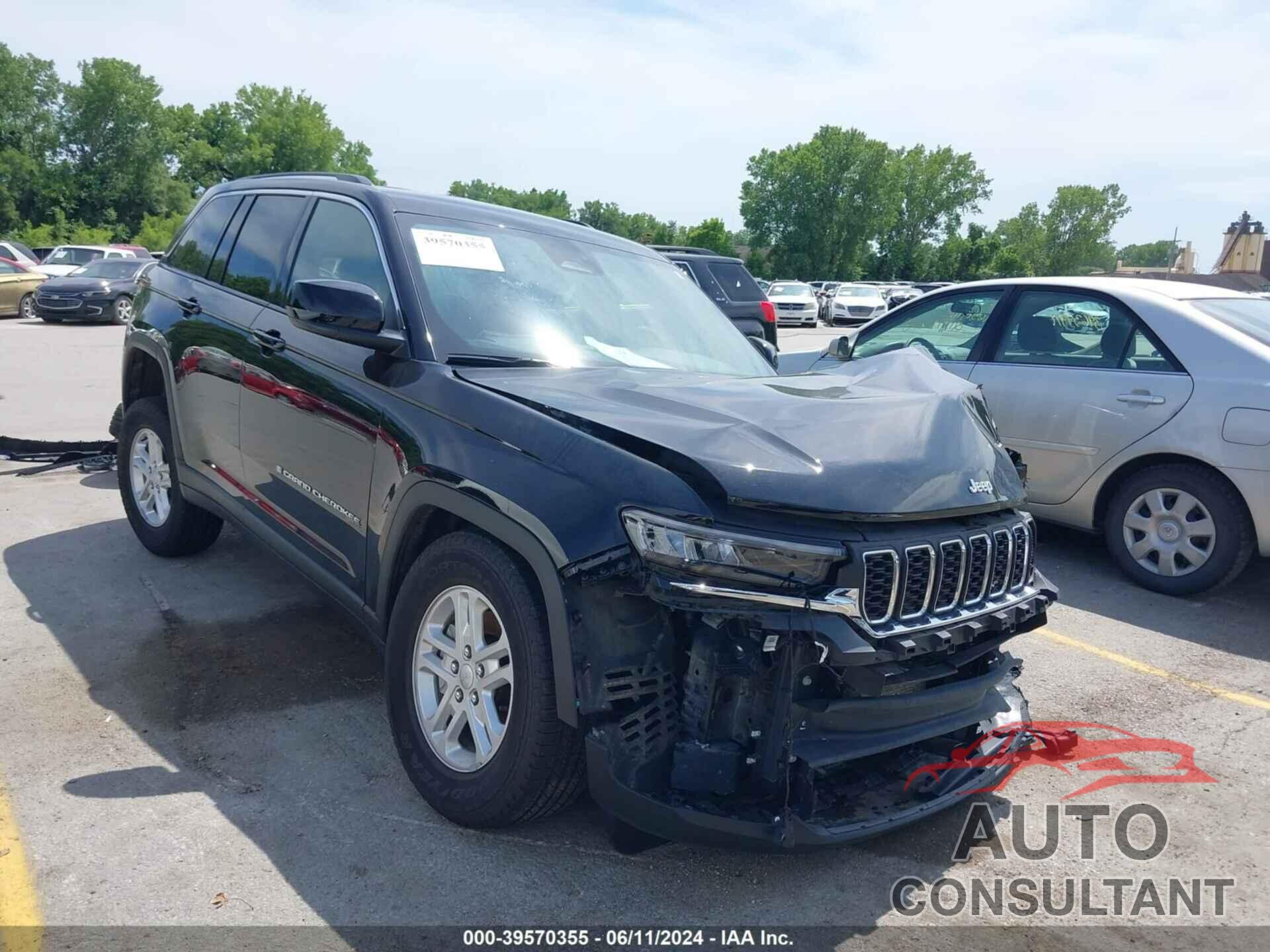 JEEP GRAND CHEROKEE 2023 - 1C4RJHAG9PC576287