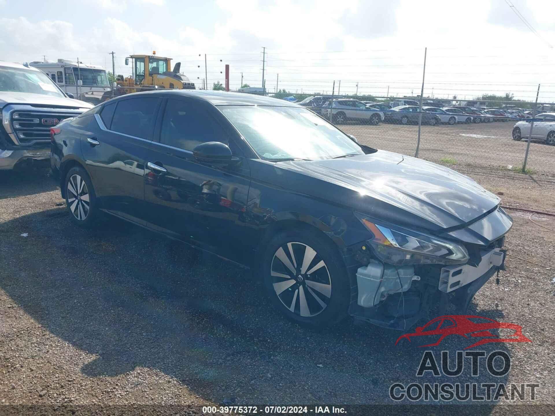 NISSAN ALTIMA 2022 - 1N4BL4EV1NN408485