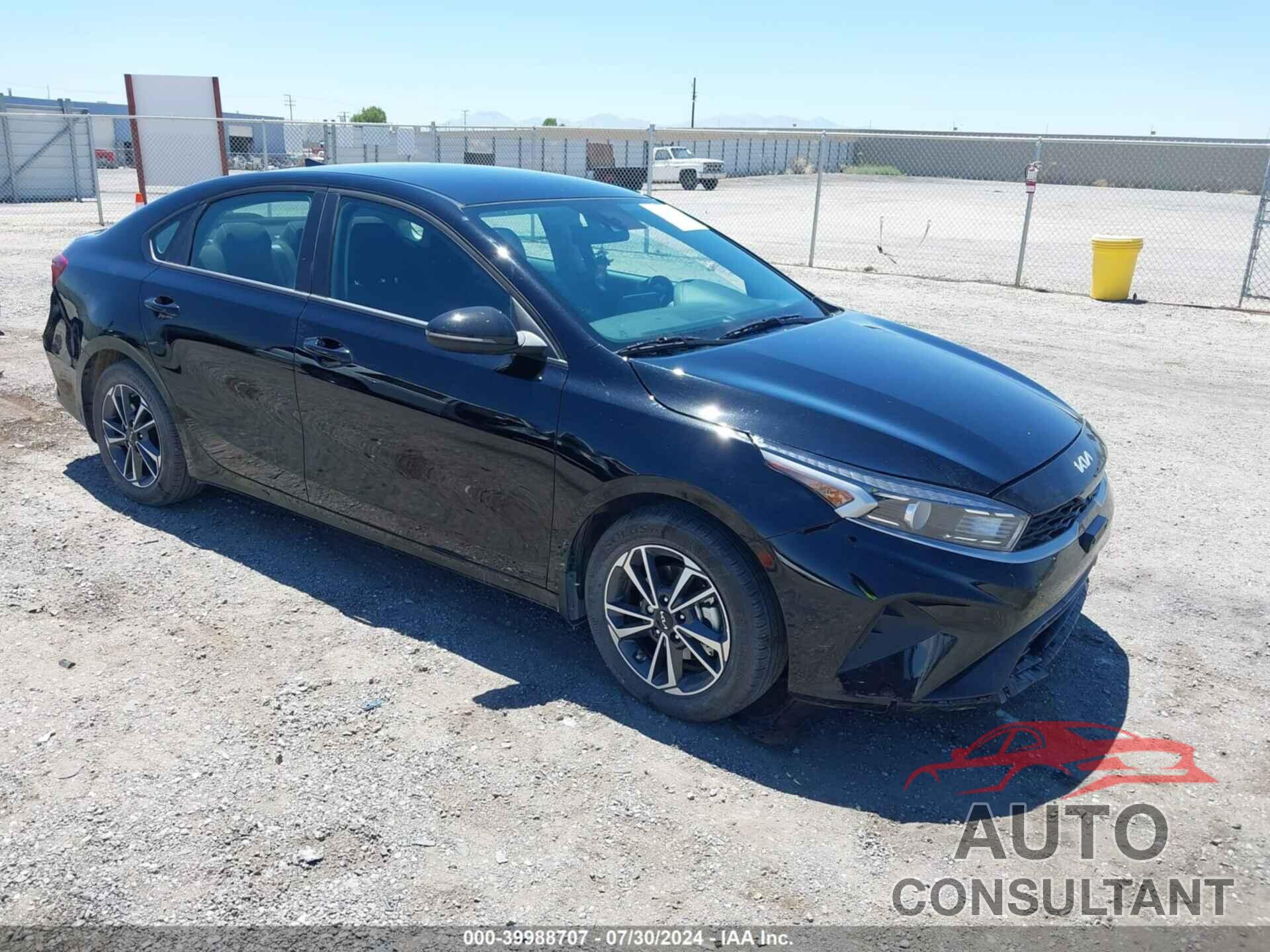 KIA FORTE 2024 - 3KPF24AD6RE717889