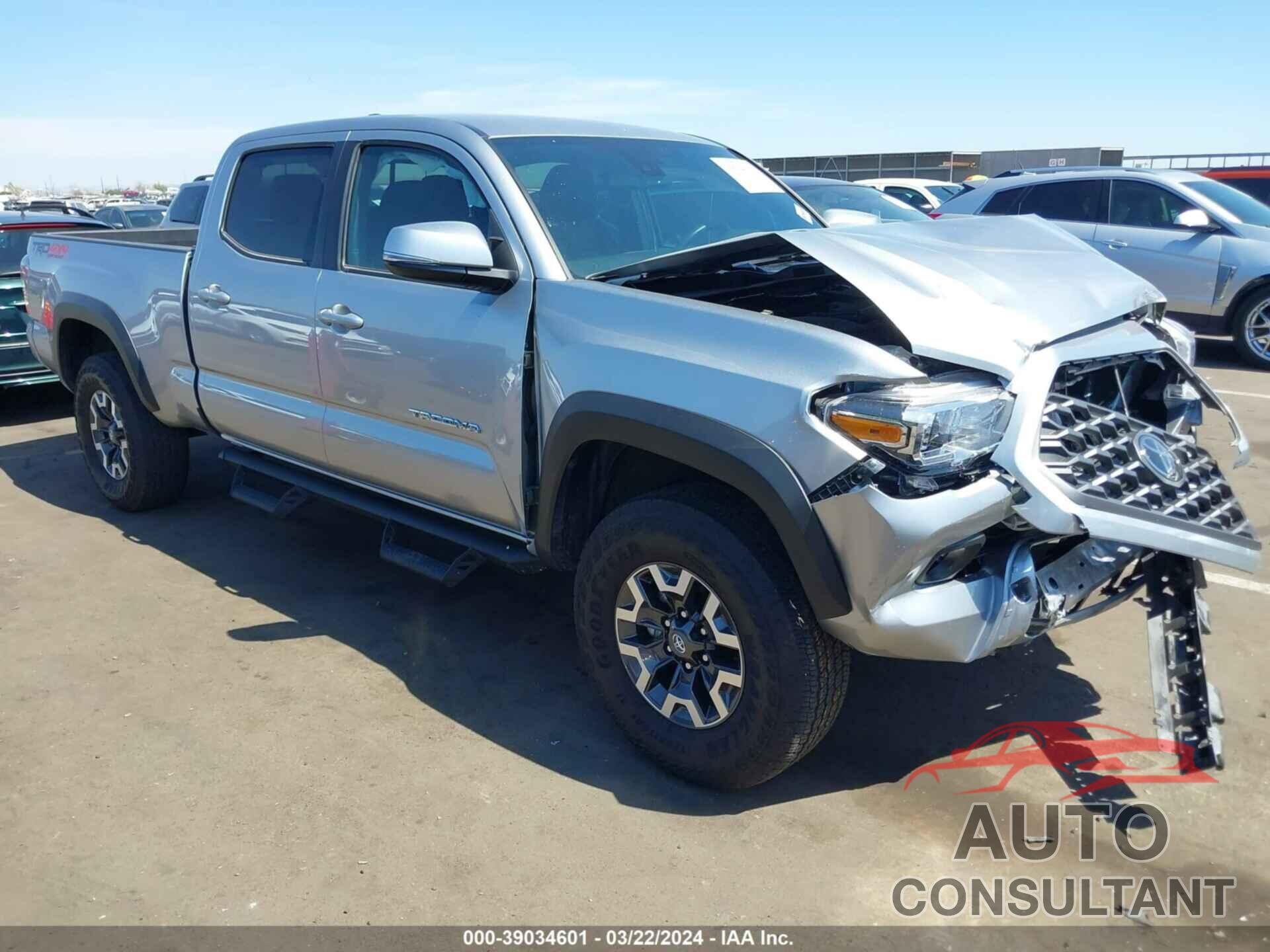 TOYOTA TACOMA 2022 - 3TMDZ5BN3NM126449